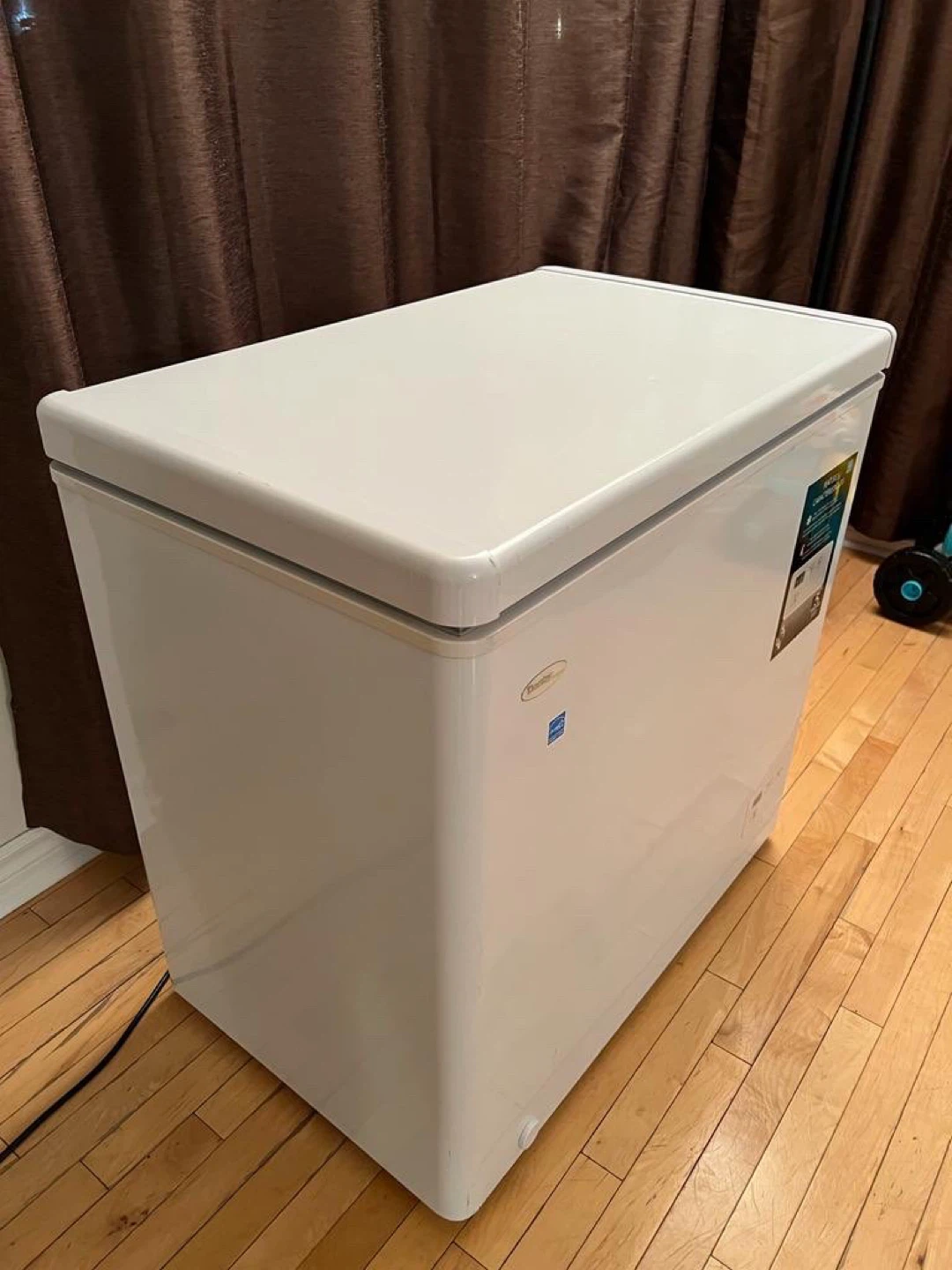 Danby Chest Freezer - photo 4