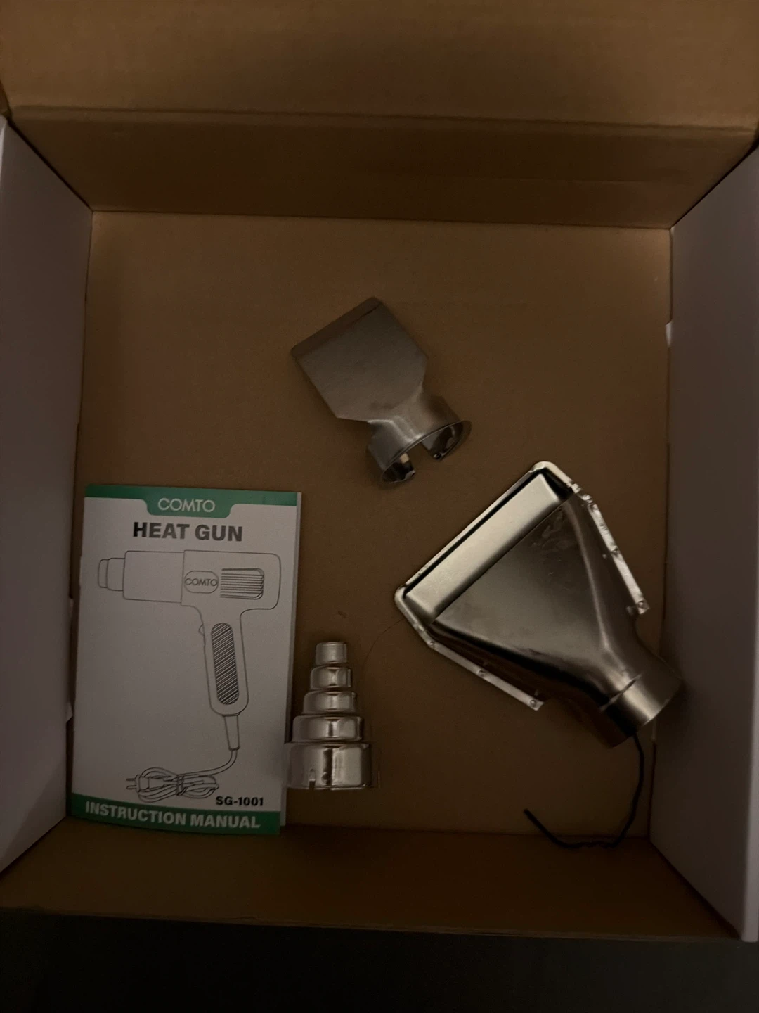 Comto Heat Gun - photo 2