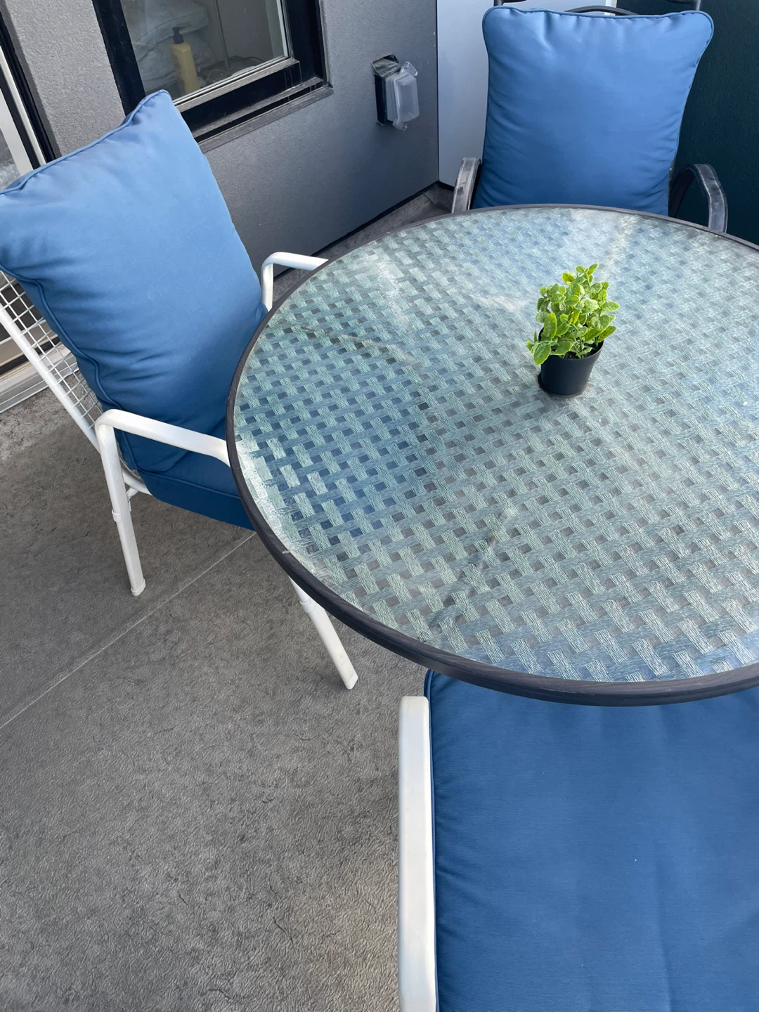 Patio set - photo 4