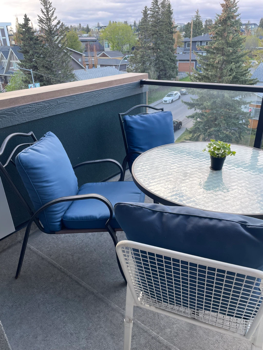 Patio set - photo 5