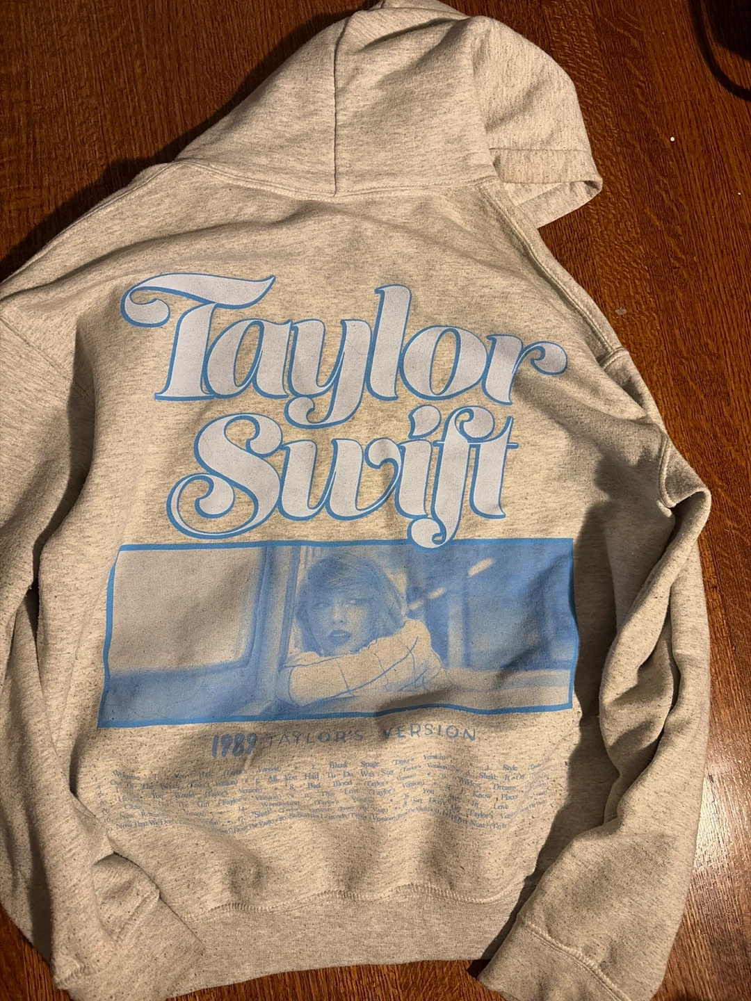 Taylor Swift 1989 (Taylor’s Version) Hoodie