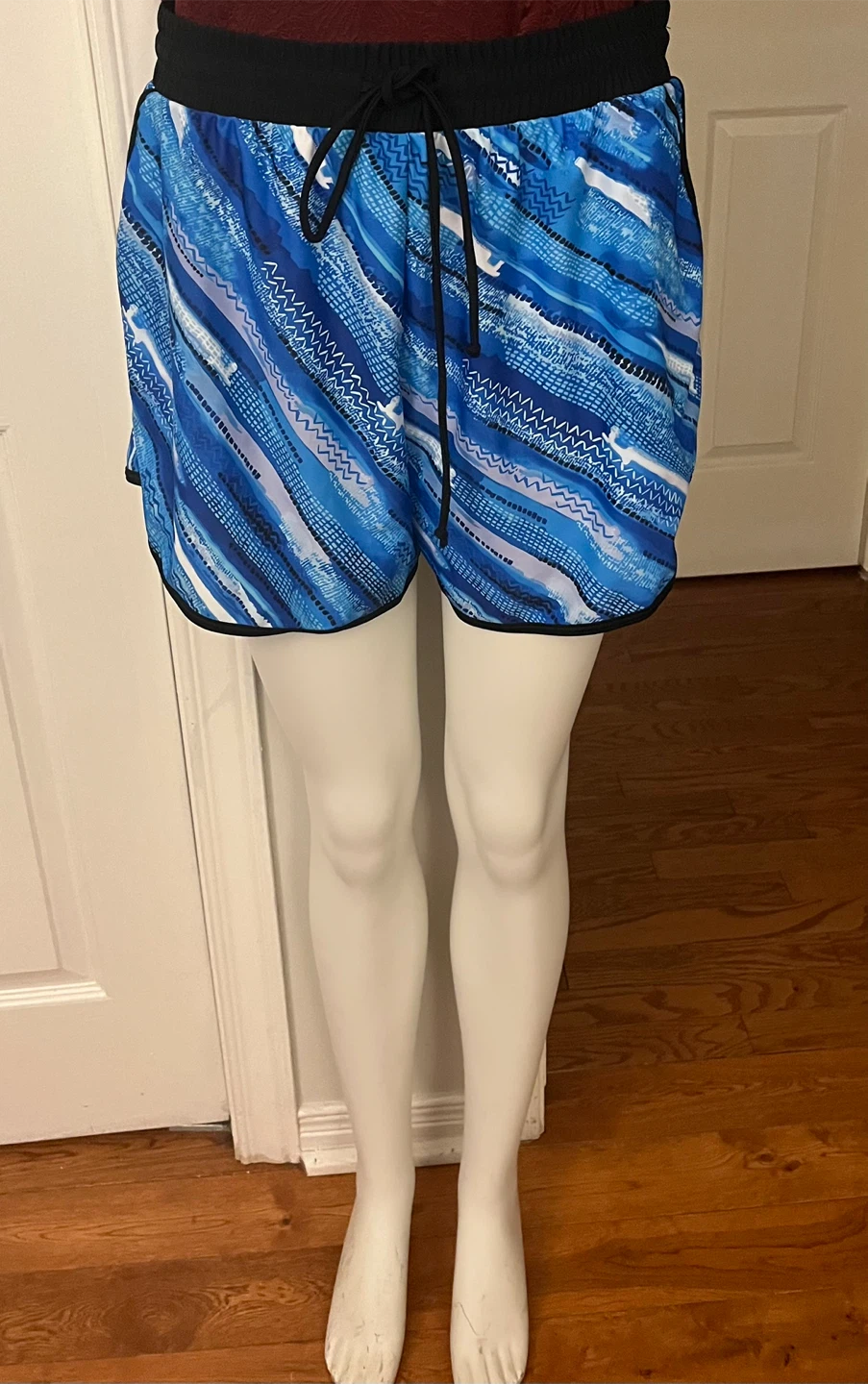 Summer 'Mae Blue swimming Shorts - Size 14 - photo 5