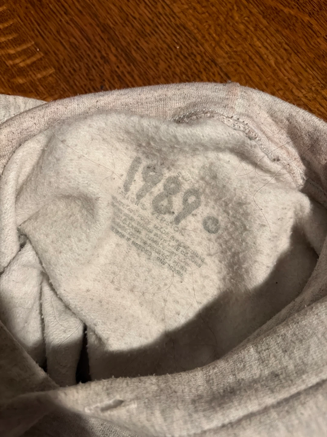 Taylor Swift 1989 (Taylor’s Version) Hoodie - photo 3
