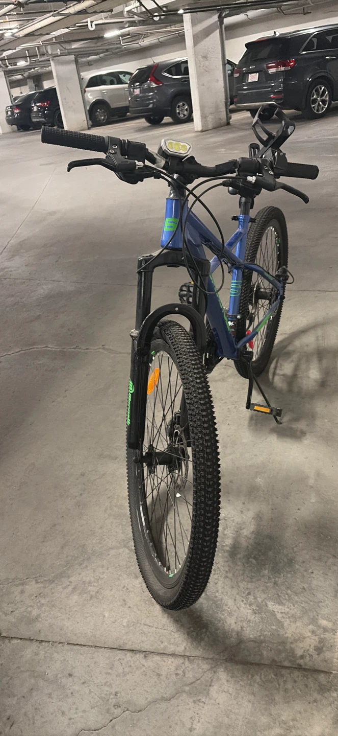 Supercycle Tekoa X26 Mountain Bike - photo 2