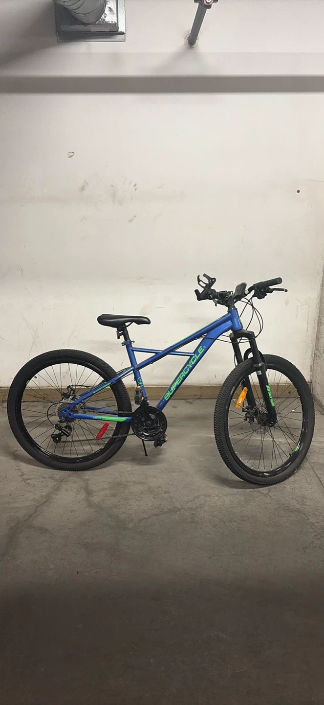Supercycle Tekoa X26 Mountain Bike