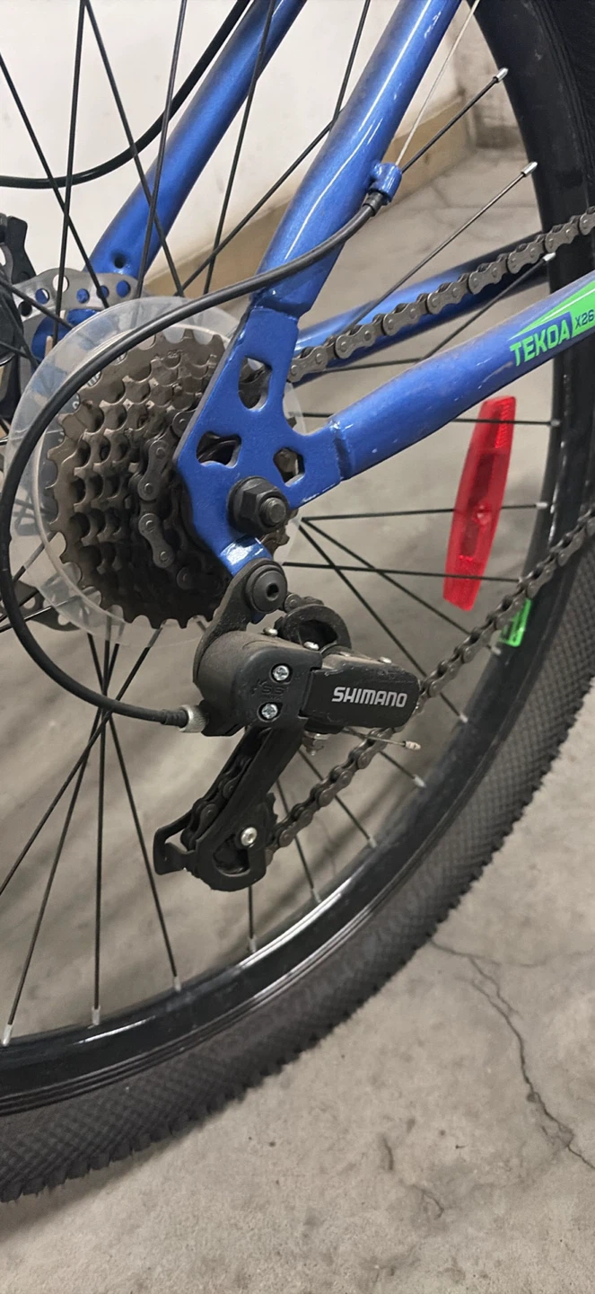 Supercycle Tekoa X26 Mountain Bike - photo 5