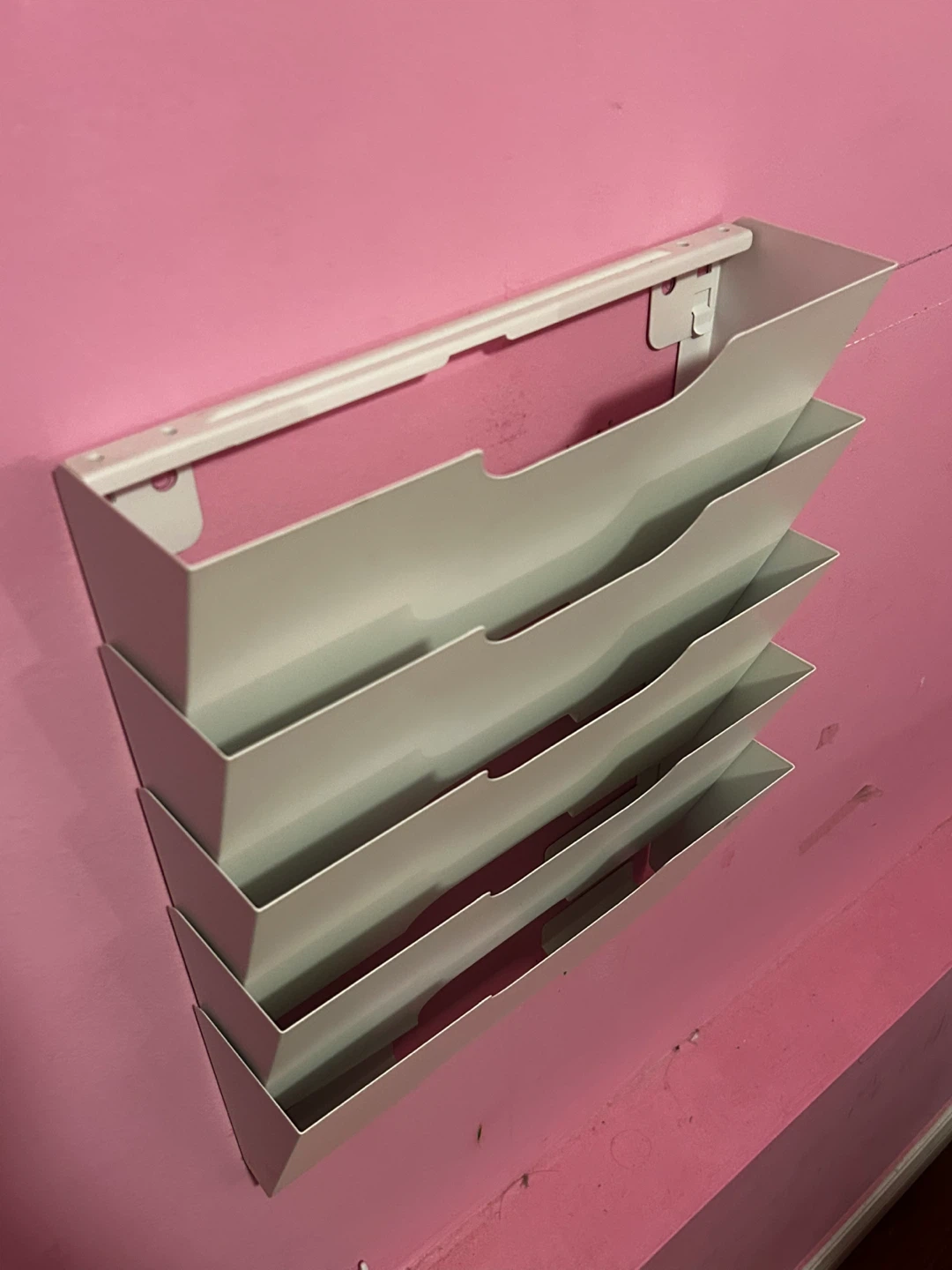 Ikea magazine holder - photo 4