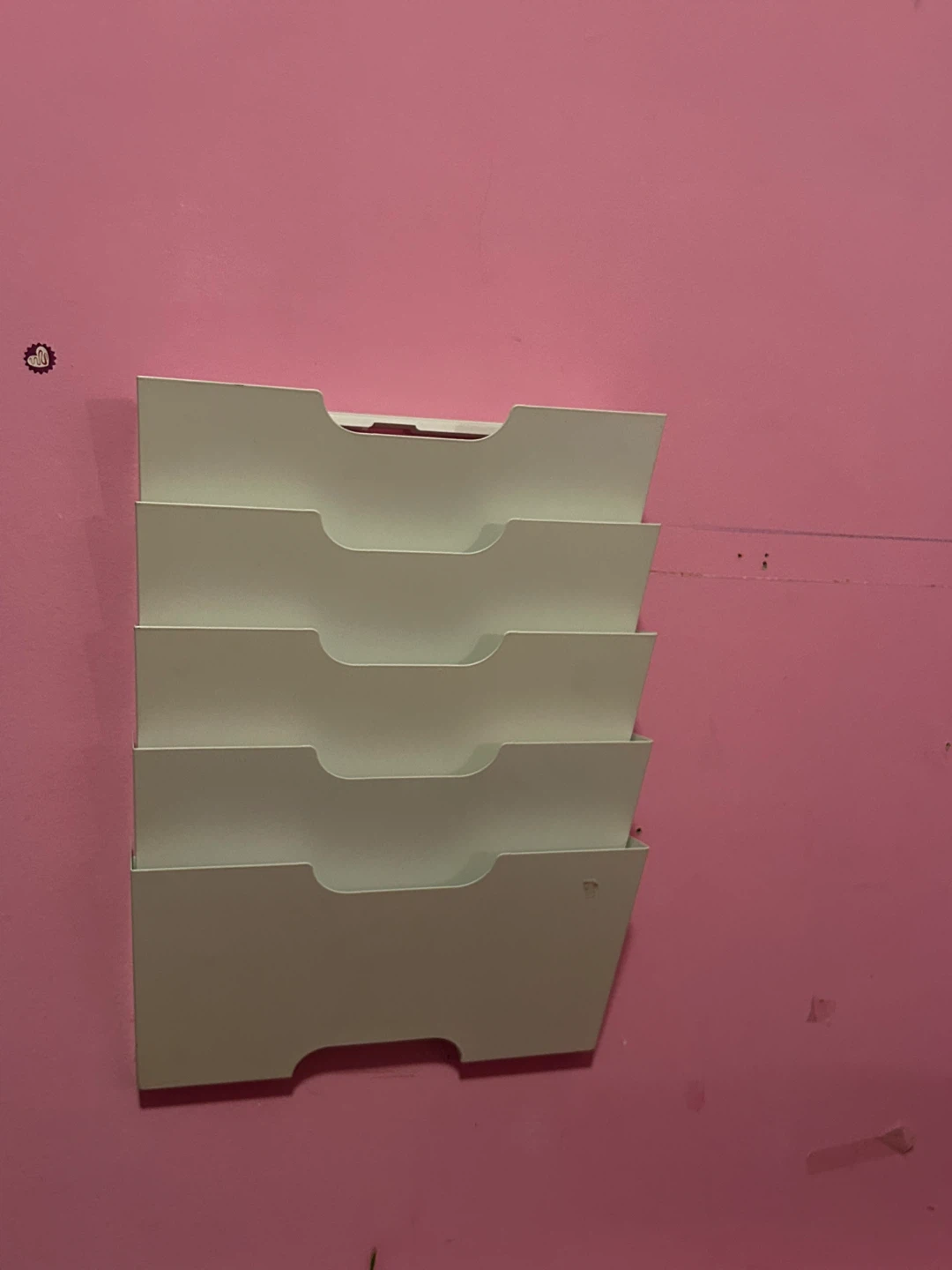 Ikea magazine holder - photo 2