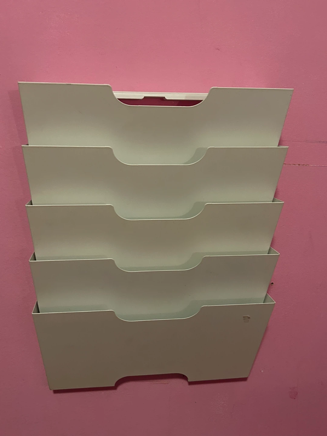 Ikea magazine holder - photo 3