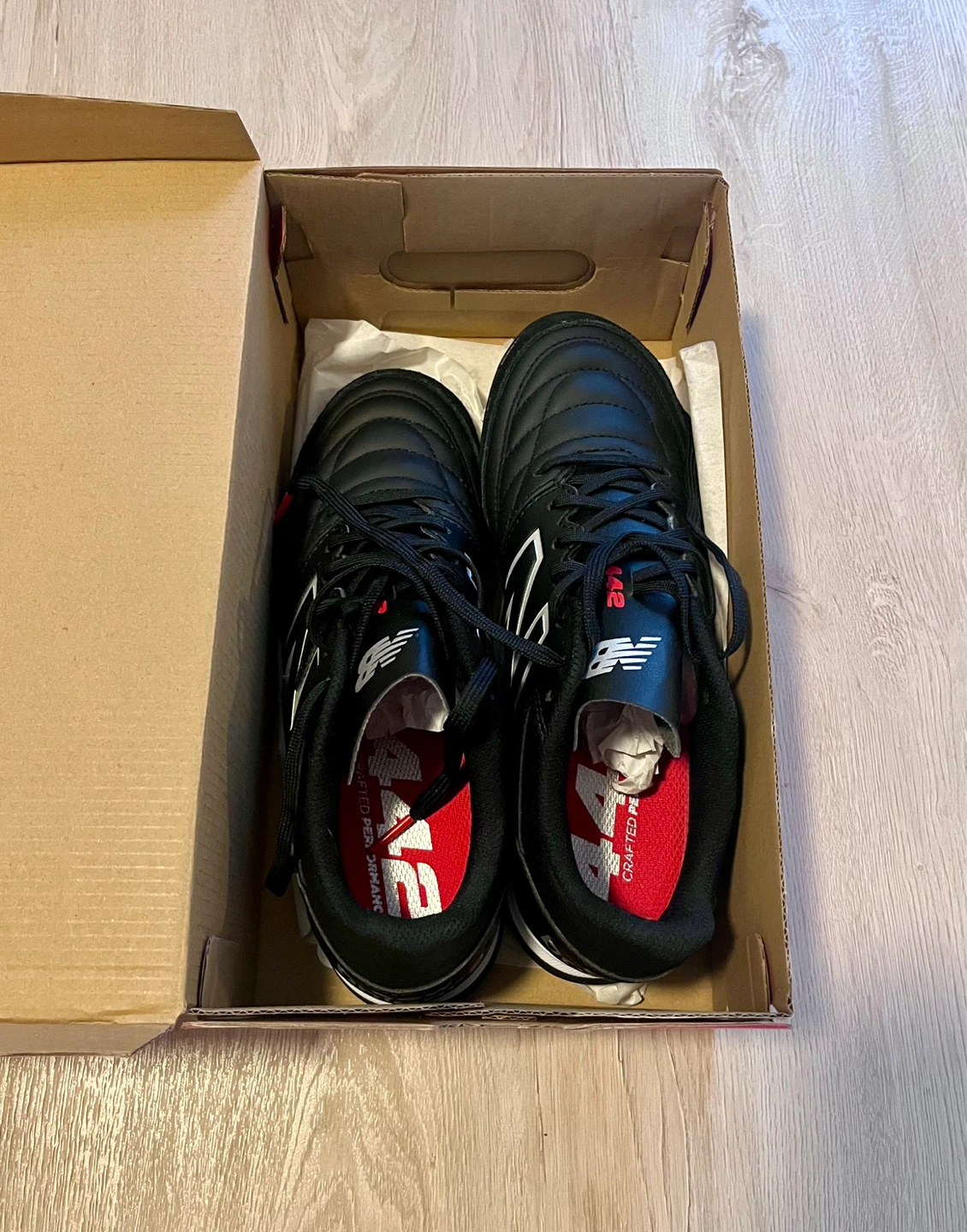 New Balance Men's 442 V2 Team Turf Soccer Cleats Size 7 men’s - photo 5