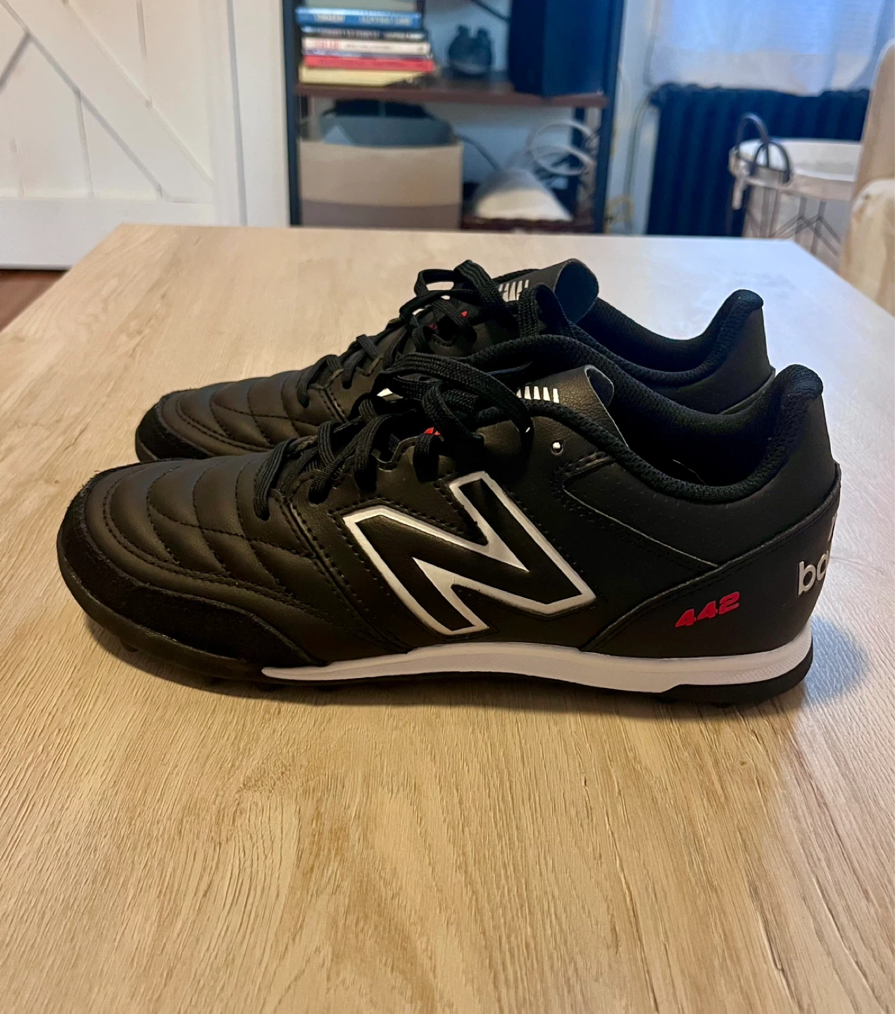 New Balance Men's 442 V2 Team Turf Soccer Cleats Size 7 men’s - photo 4