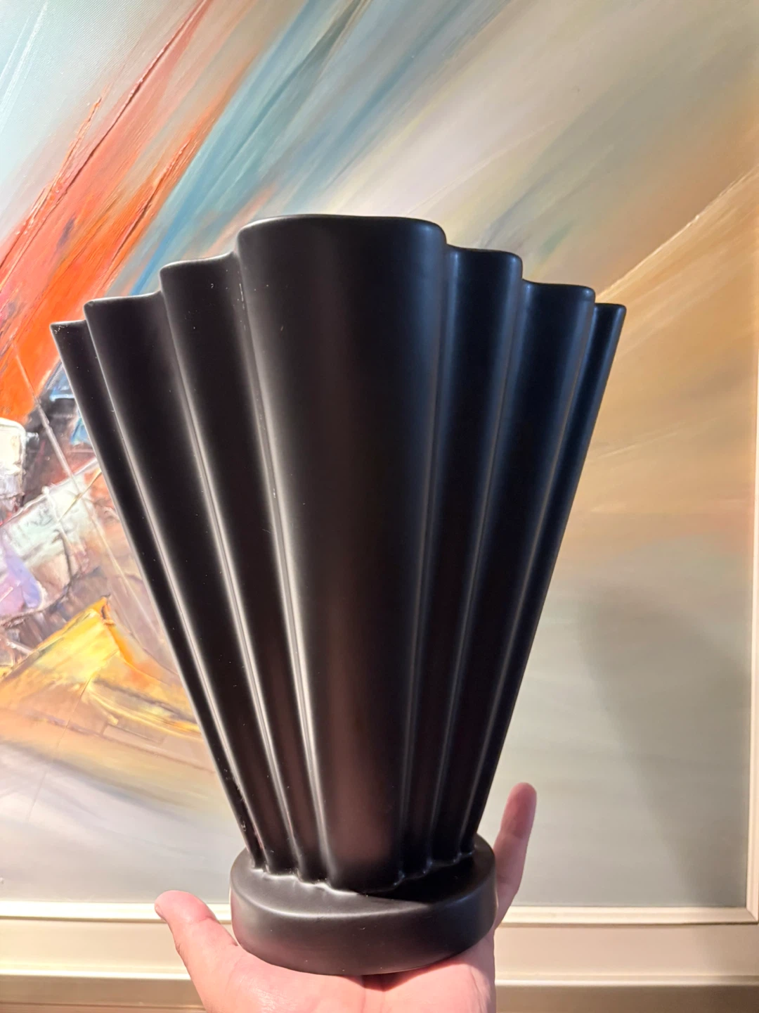 Art Deco vase - photo 2