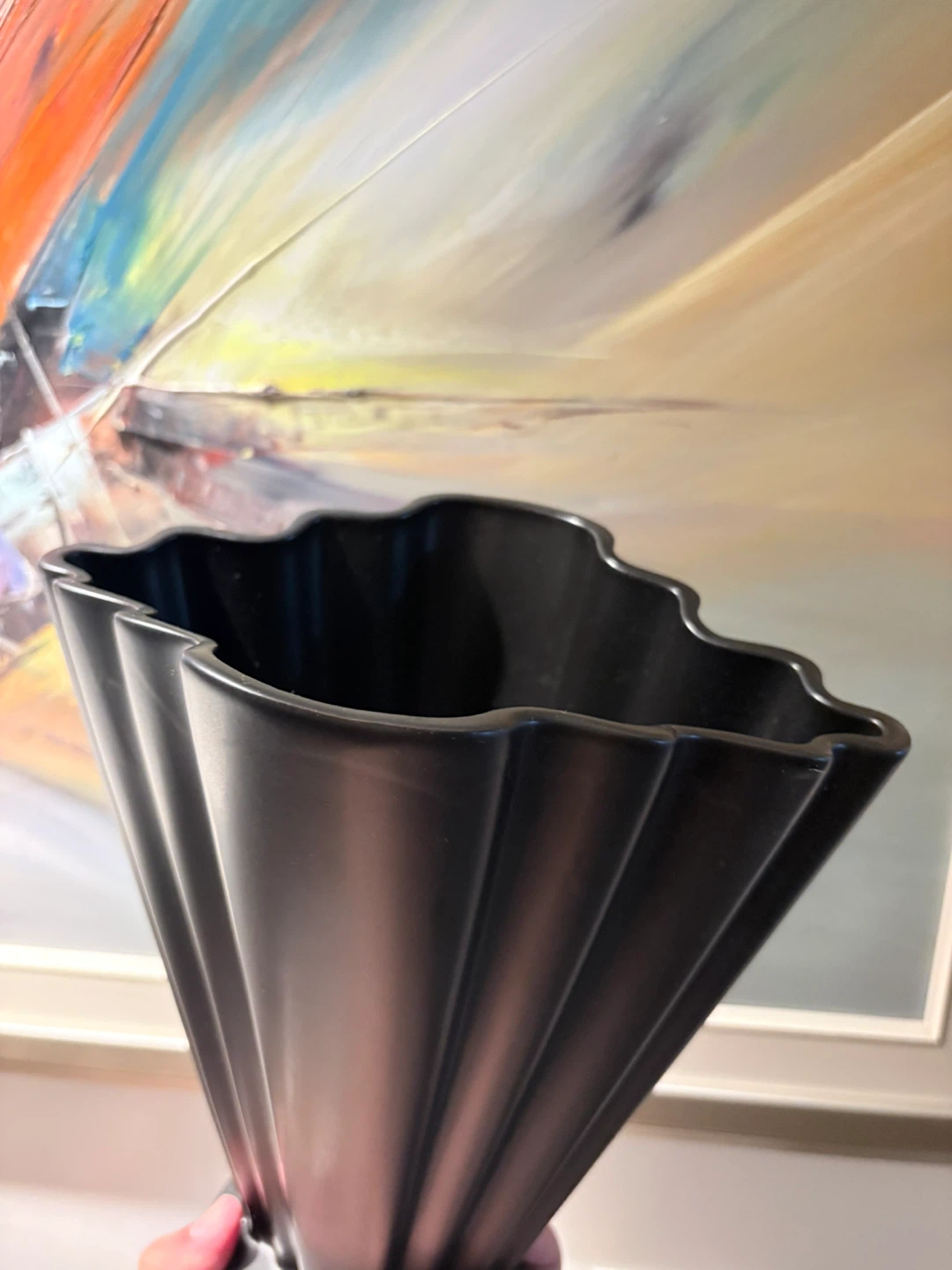 Art Deco vase - photo 3
