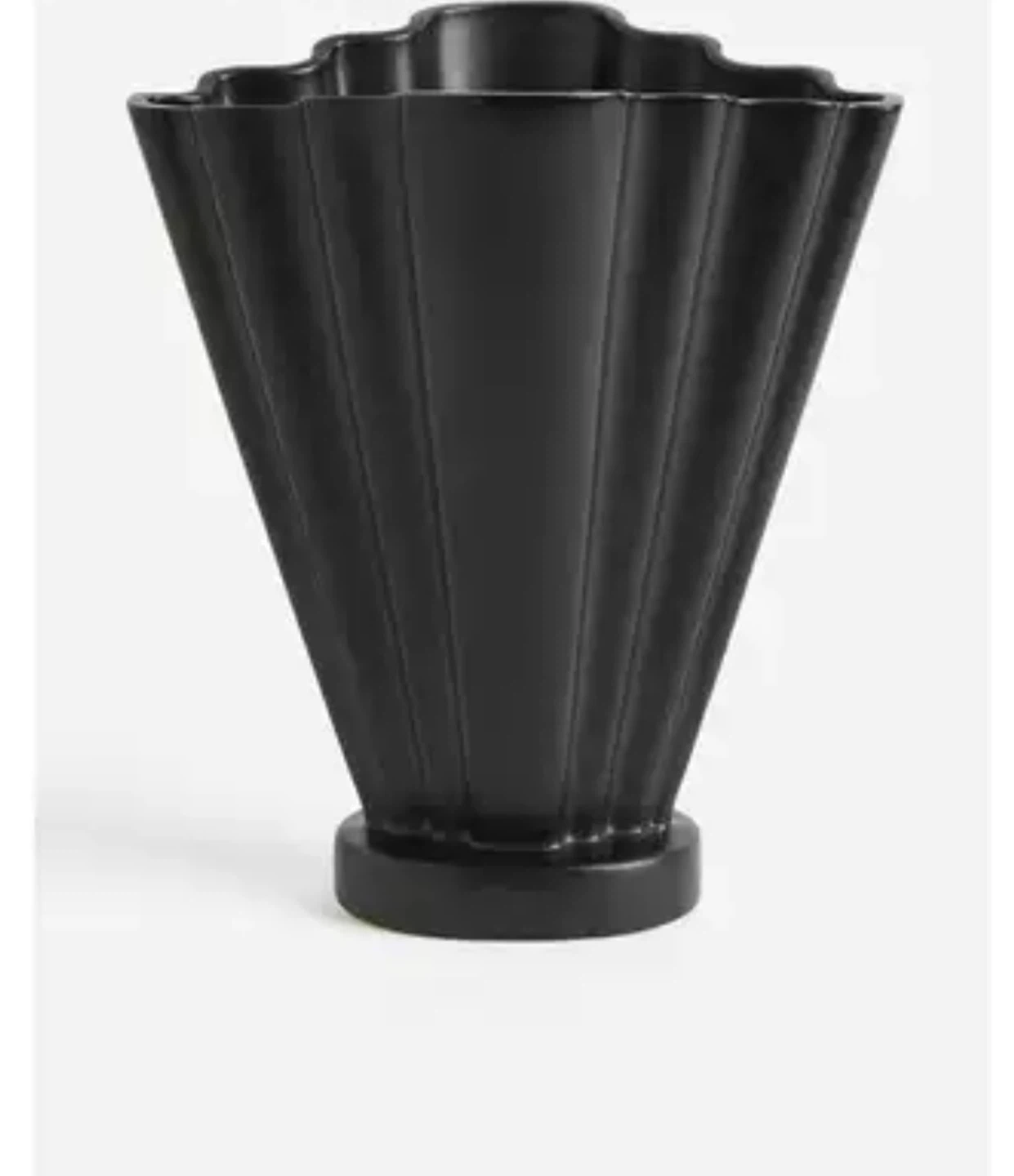 Art Deco vase