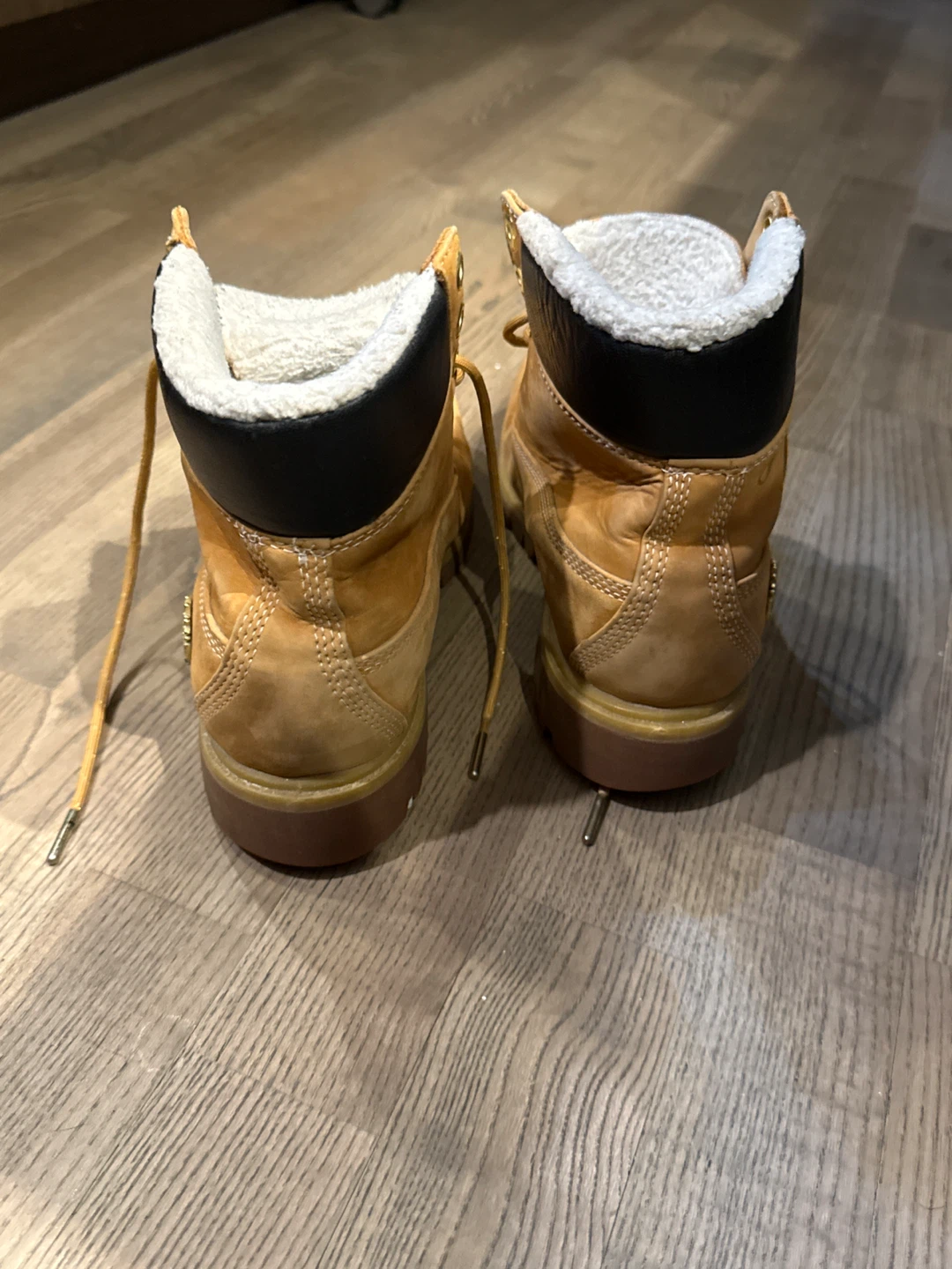 Timberland x Champion Work Boots - photo 5