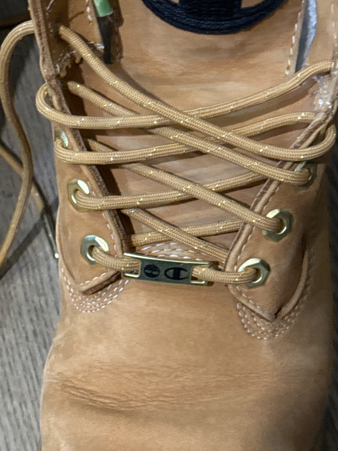 Timberland x Champion Work Boots - photo 3
