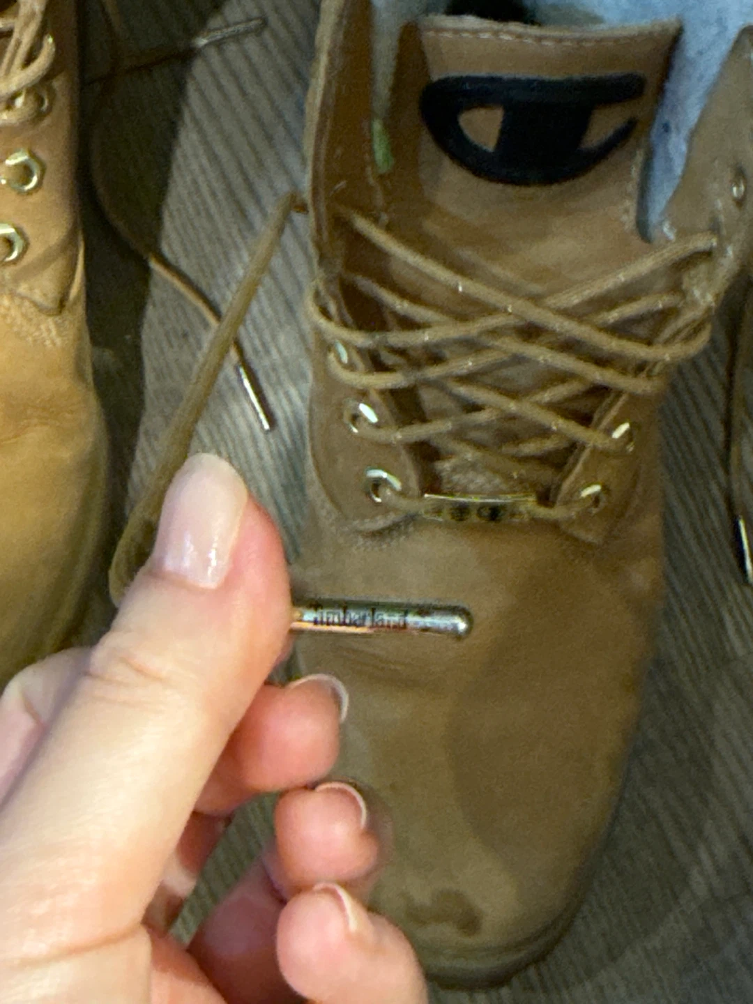 Timberland x Champion Work Boots - photo 2