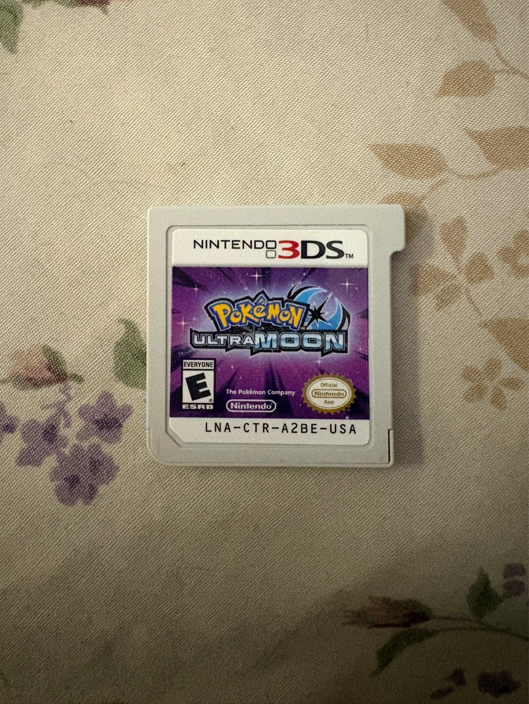 Nintendo 3DS Pokemon Ultramoon Game