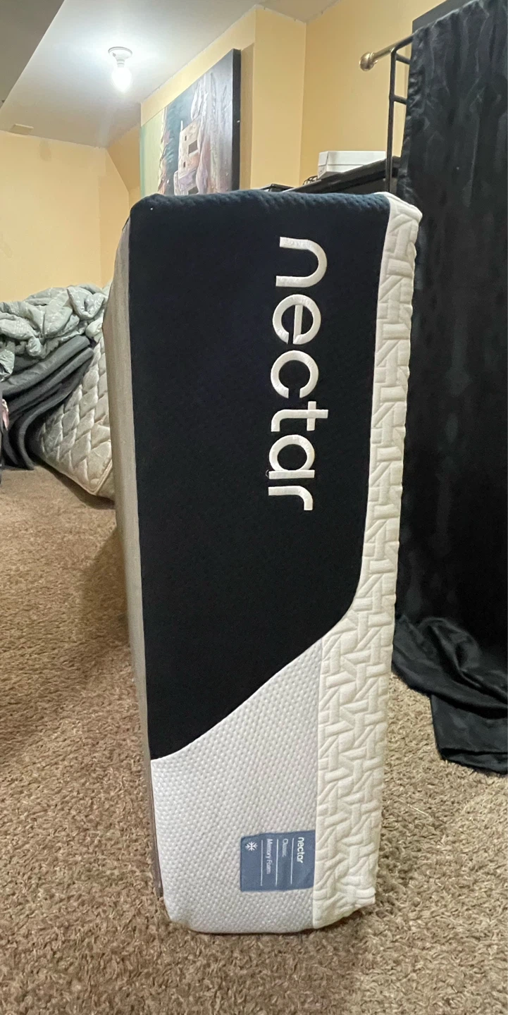 Nectar Classic Twin Memory Foam Mattress - photo 3