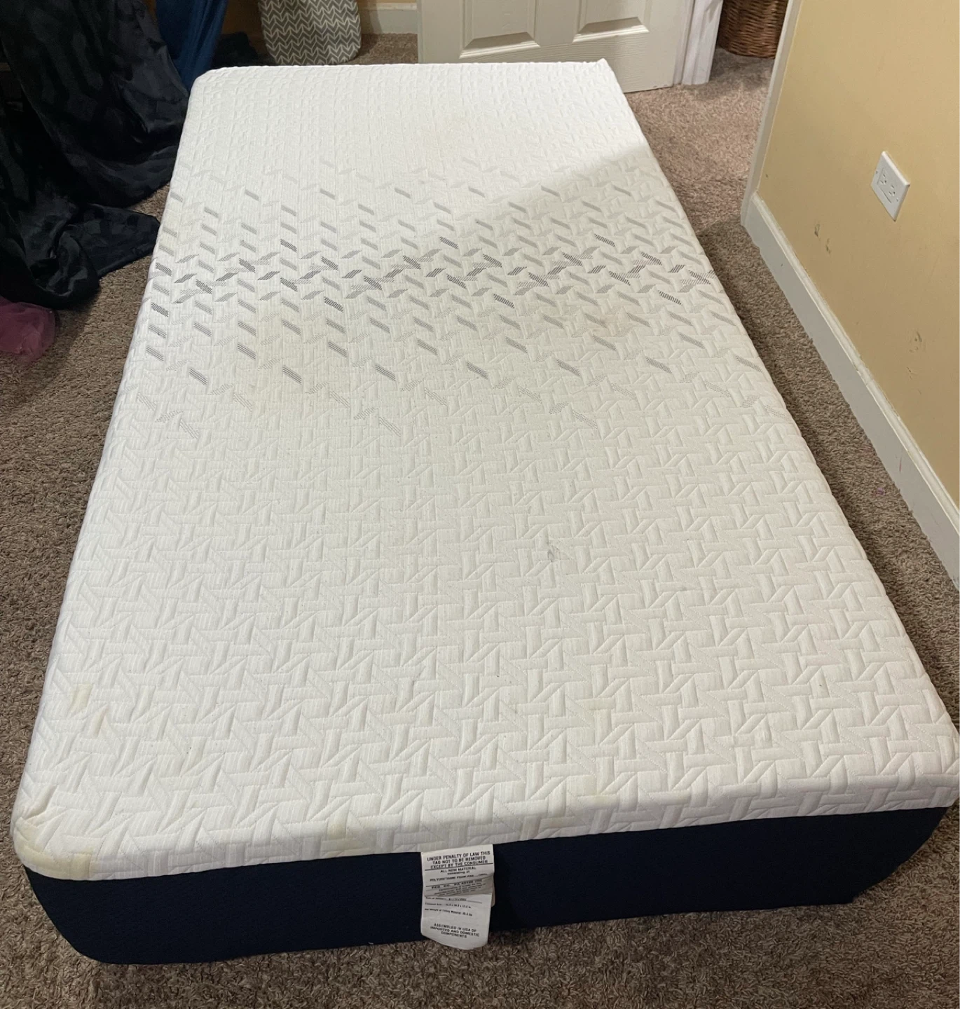Nectar Classic Twin Memory Foam Mattress - photo 2