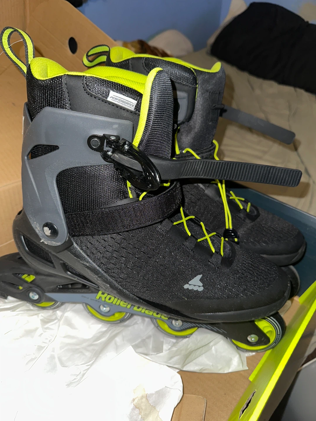 Rollerblade Inline Skates - photo 3