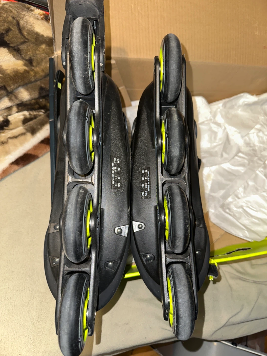 Rollerblade Inline Skates - photo 4
