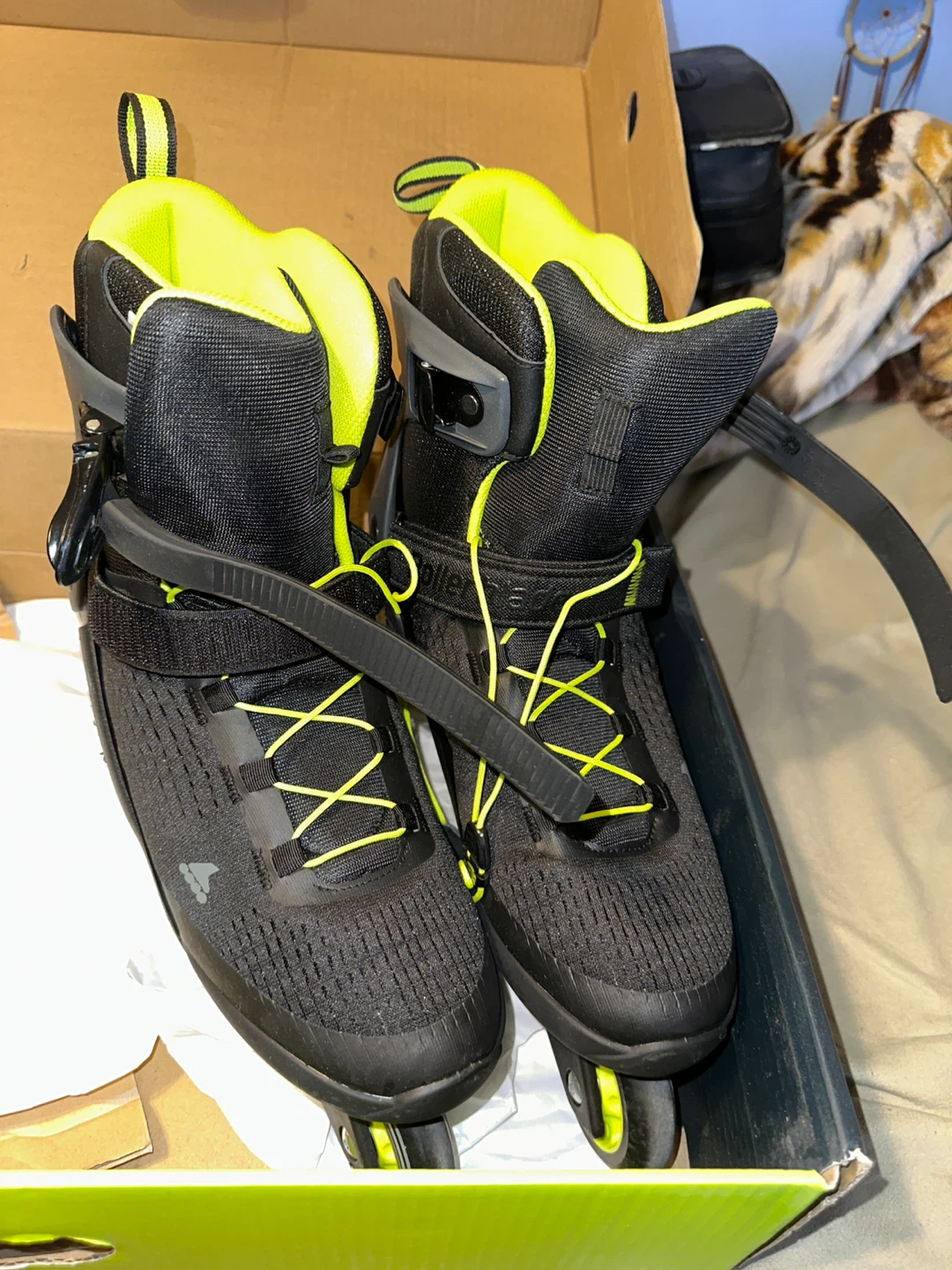 Rollerblade Inline Skates - photo 2