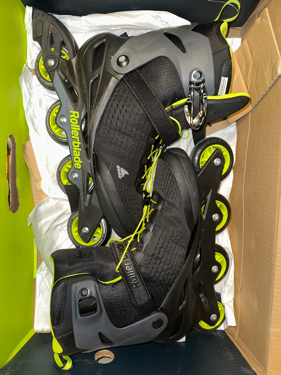 Rollerblade Inline Skates