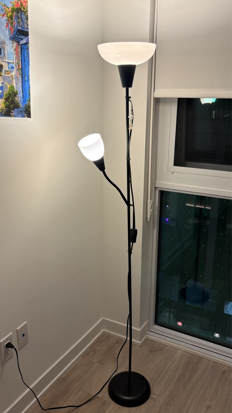 IKEA TÄGARP floor lamp - photo 4