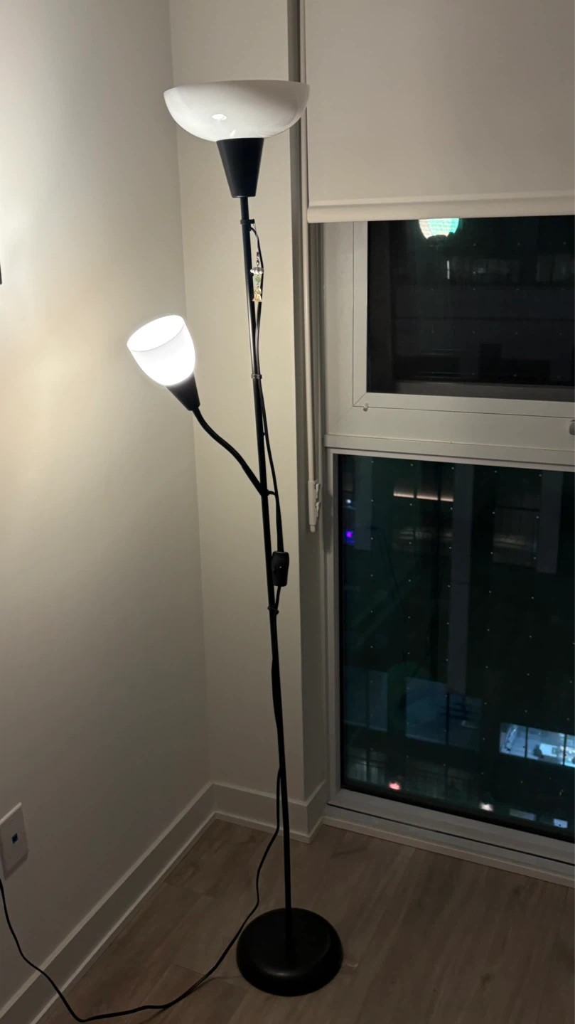 IKEA TÄGARP floor lamp - photo 3