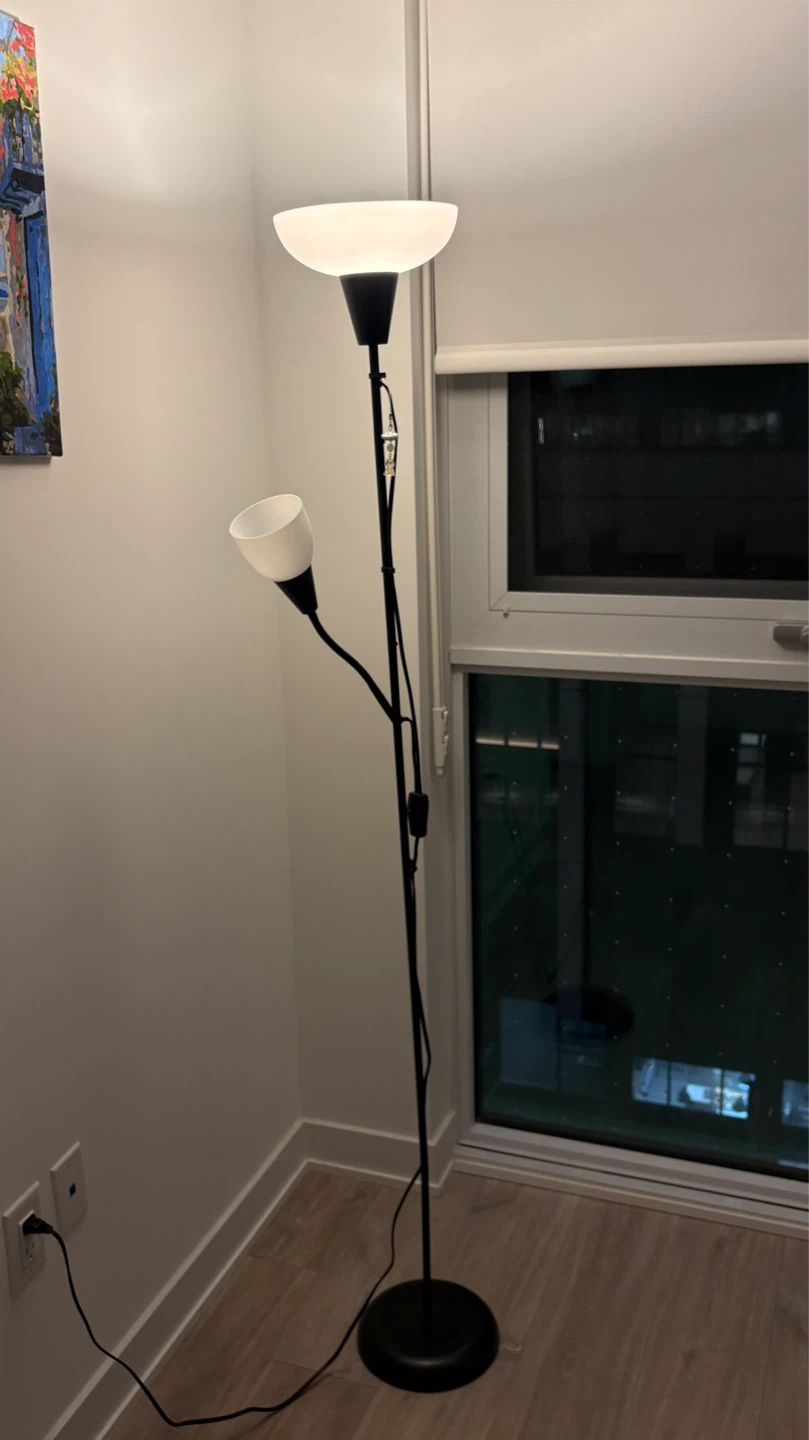 IKEA TÄGARP floor lamp - photo 2