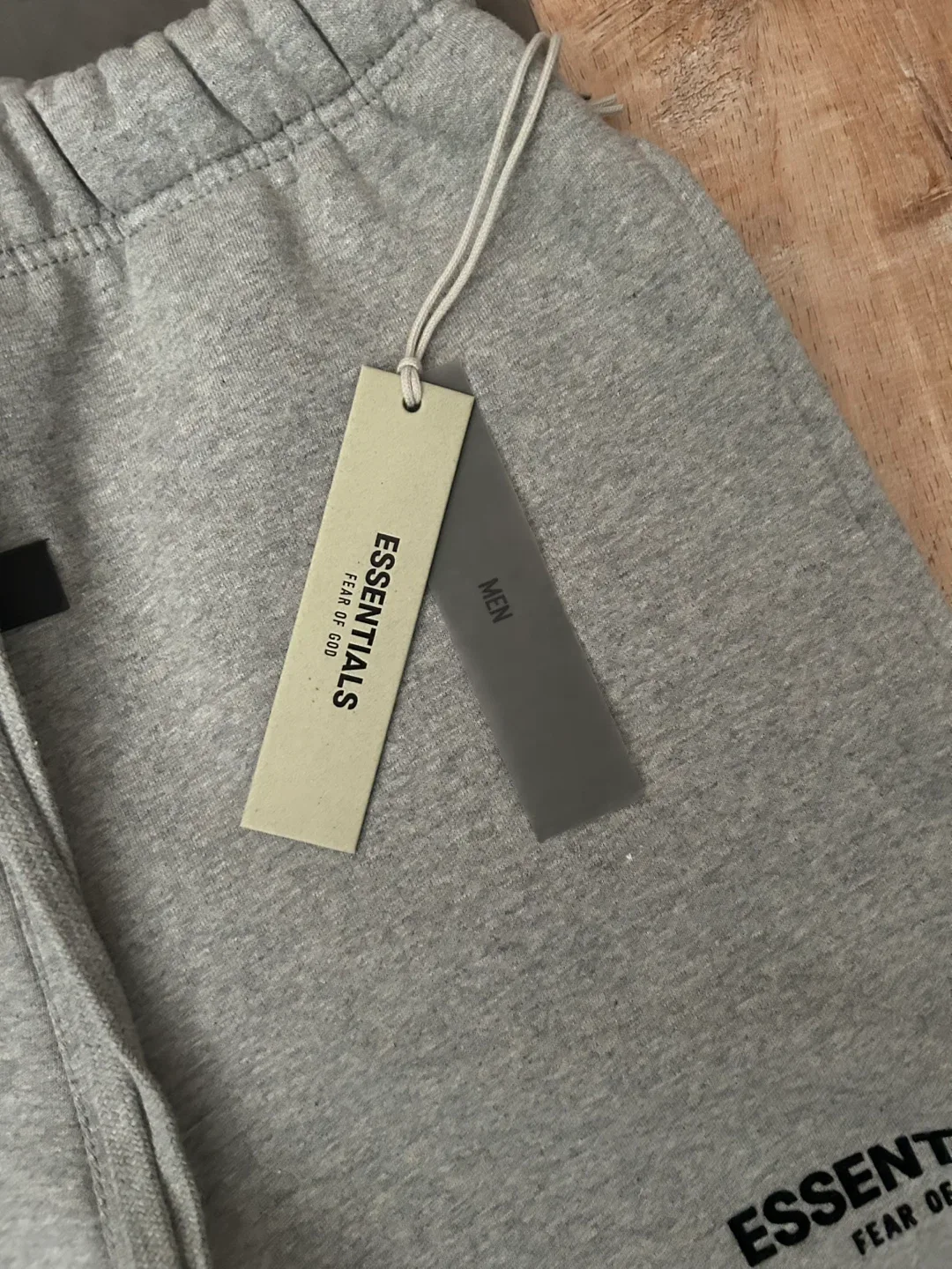 (XS) GREY Essentials Shorts - photo 2