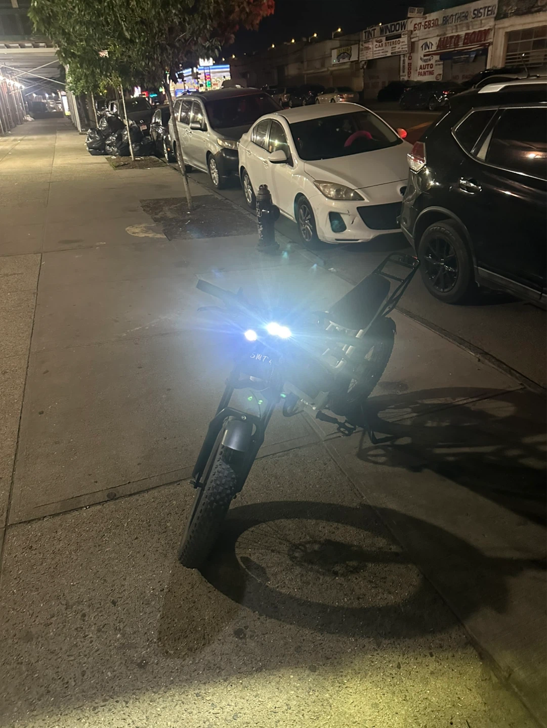 Smart travel dk402 upgraded 41 mph - photo 3