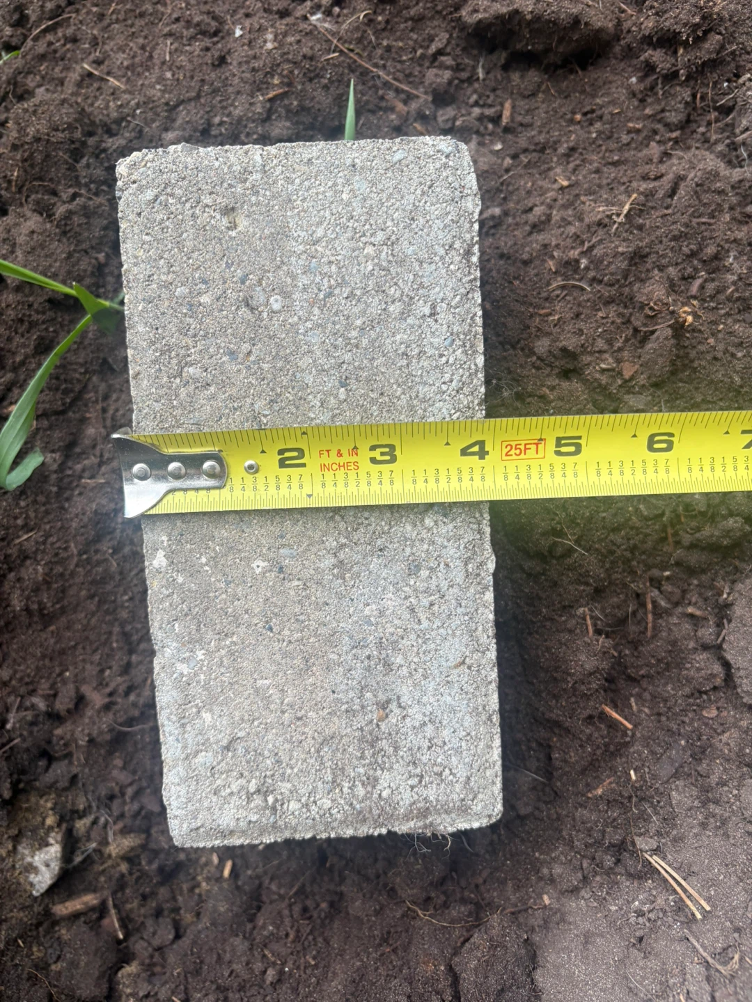 Concrete Paver Bricks (Set of 13) - photo 2