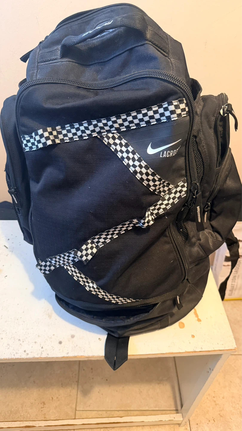 Nike Lacrosse Backpack