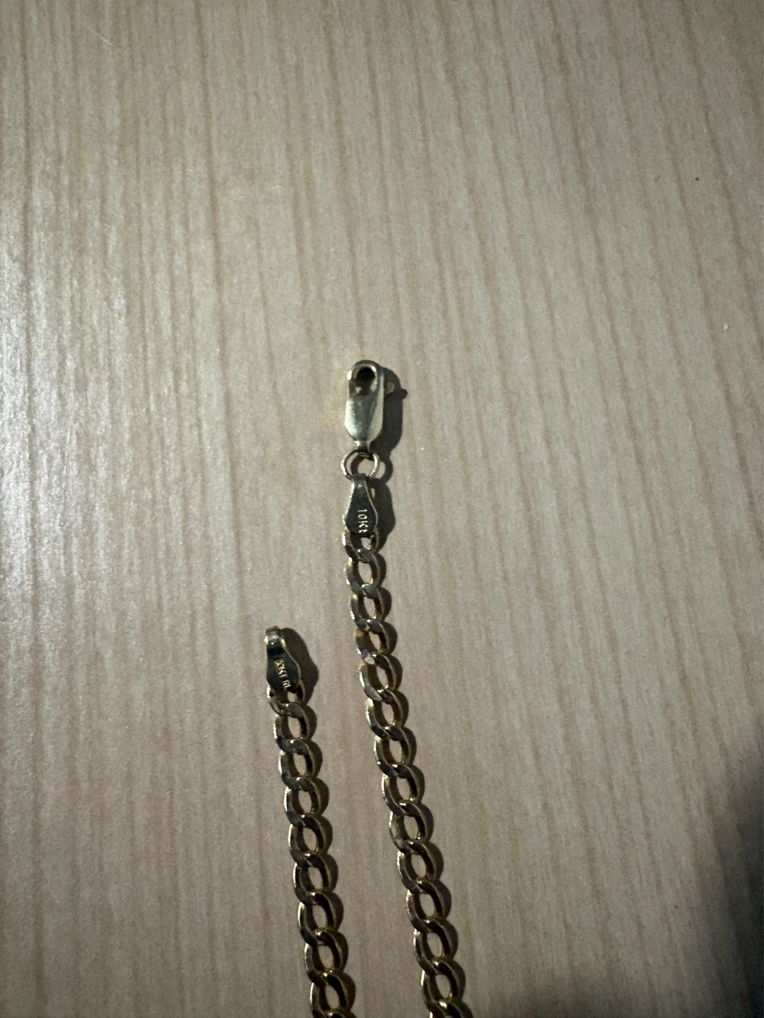 Gold Cross Pendant Necklace - photo 3