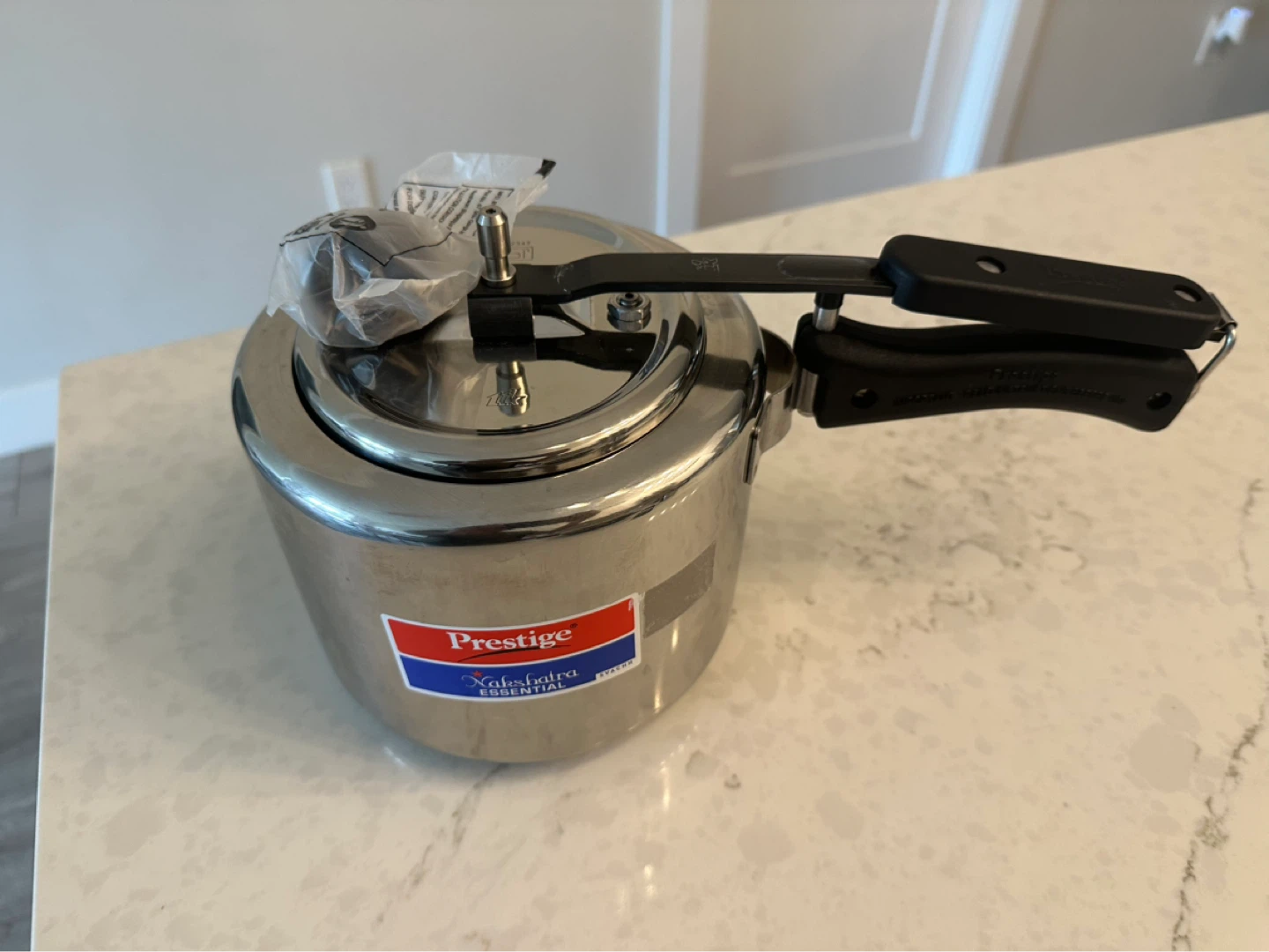 New Milton Pro Cook 5L & Prestige Pressure Cooker 3L - photo 3