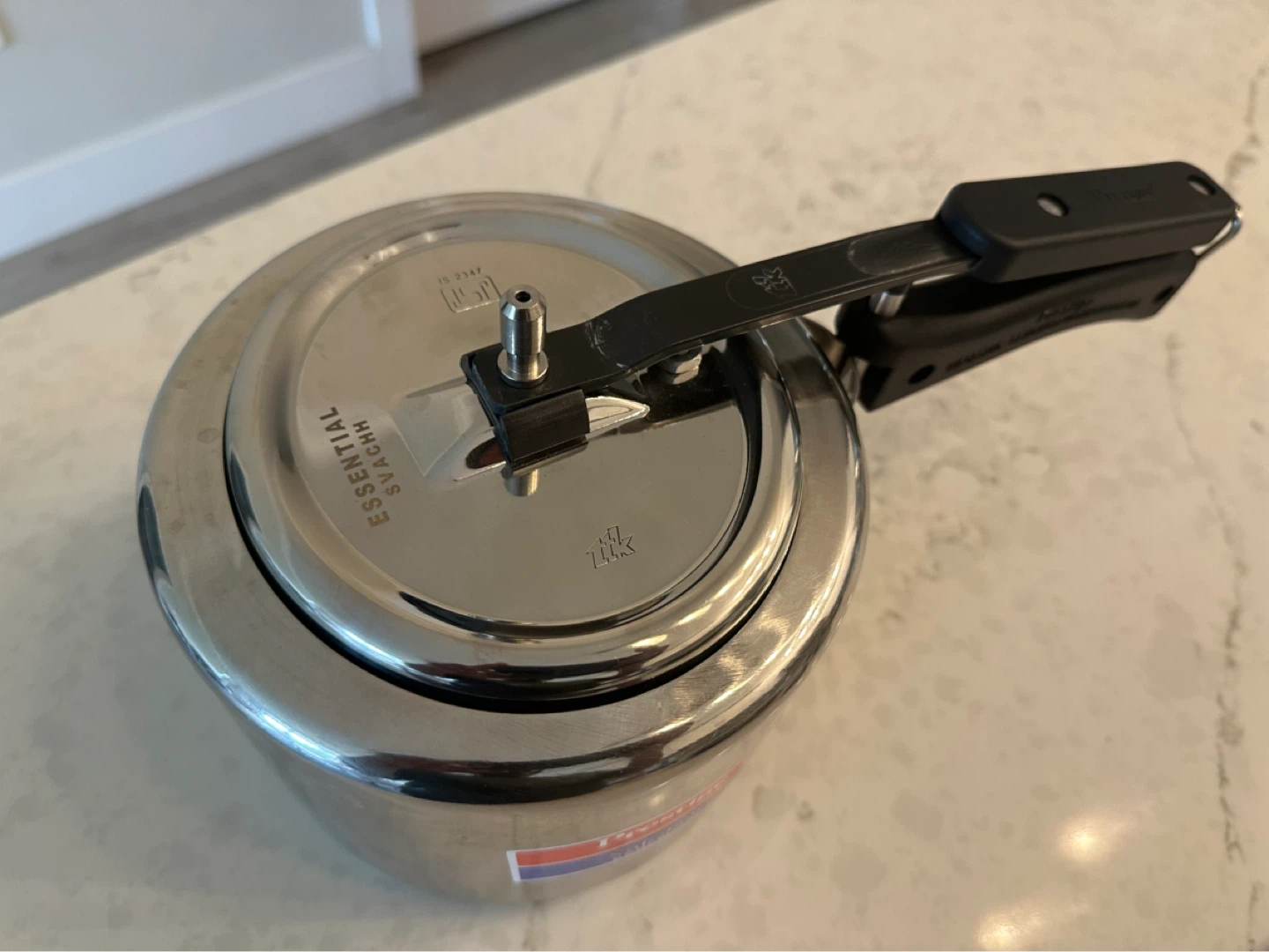 New Milton Pro Cook 5L & Prestige Pressure Cooker 3L - photo 5