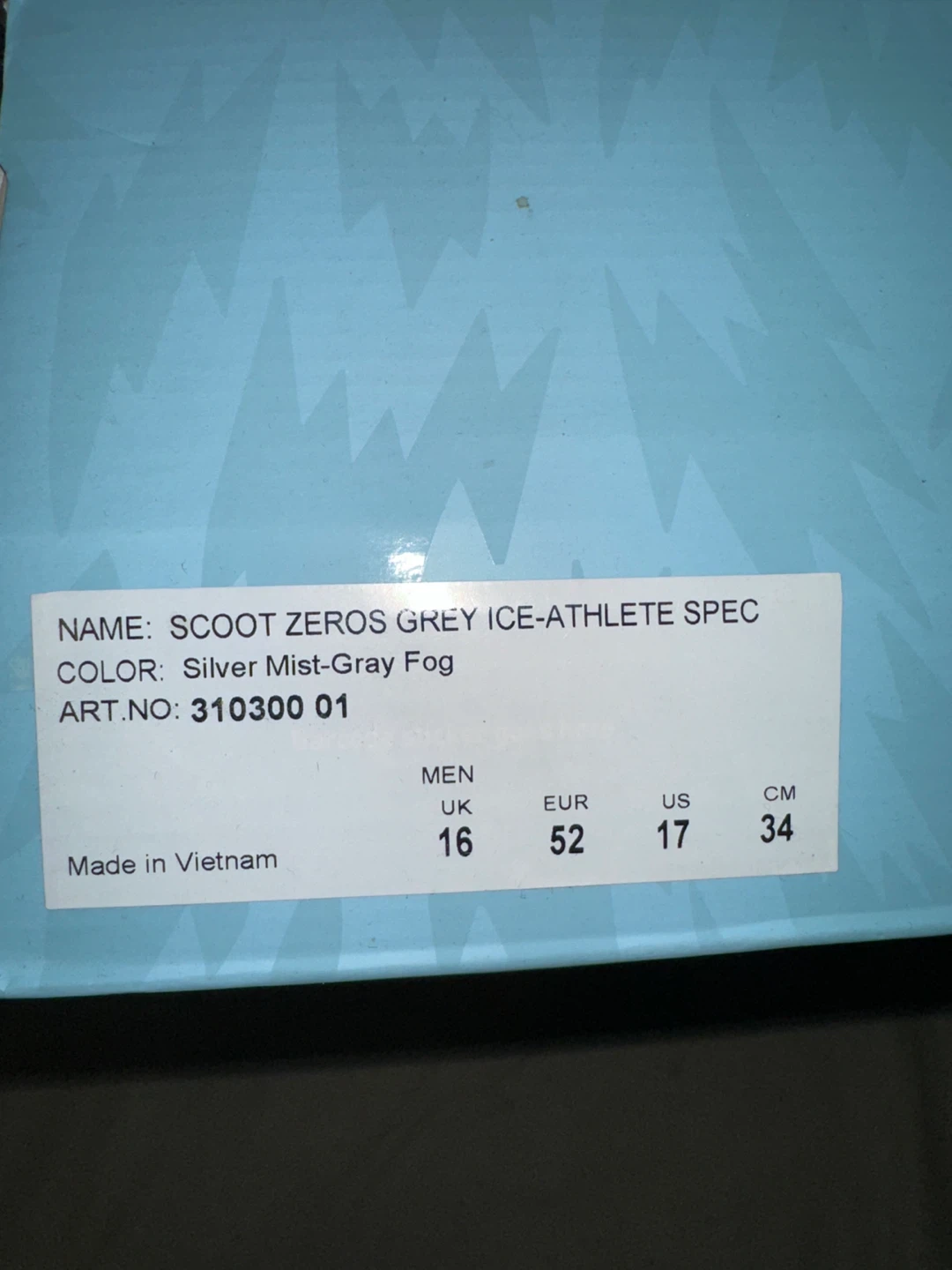 Puma Scoot Zeros Grey Ice-Athlete Spec Basketball Shoes - photo 5