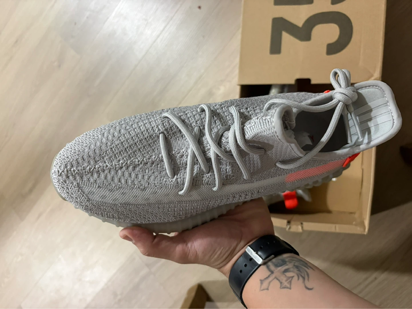 Adidas Yeezy Boost 350 V2 "Beluga Reflective" Sneakers