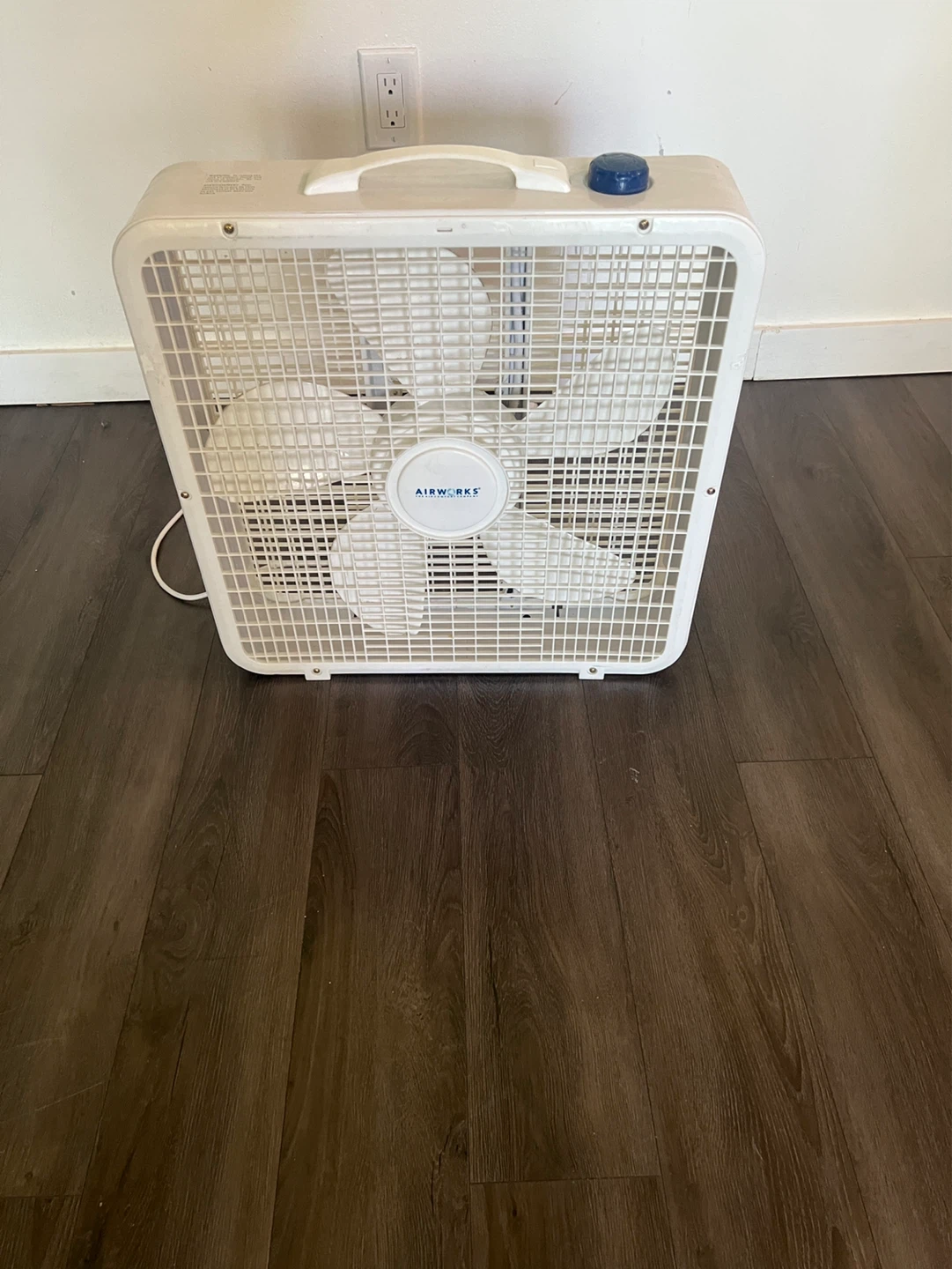 AirWorks Box Fan - photo 2