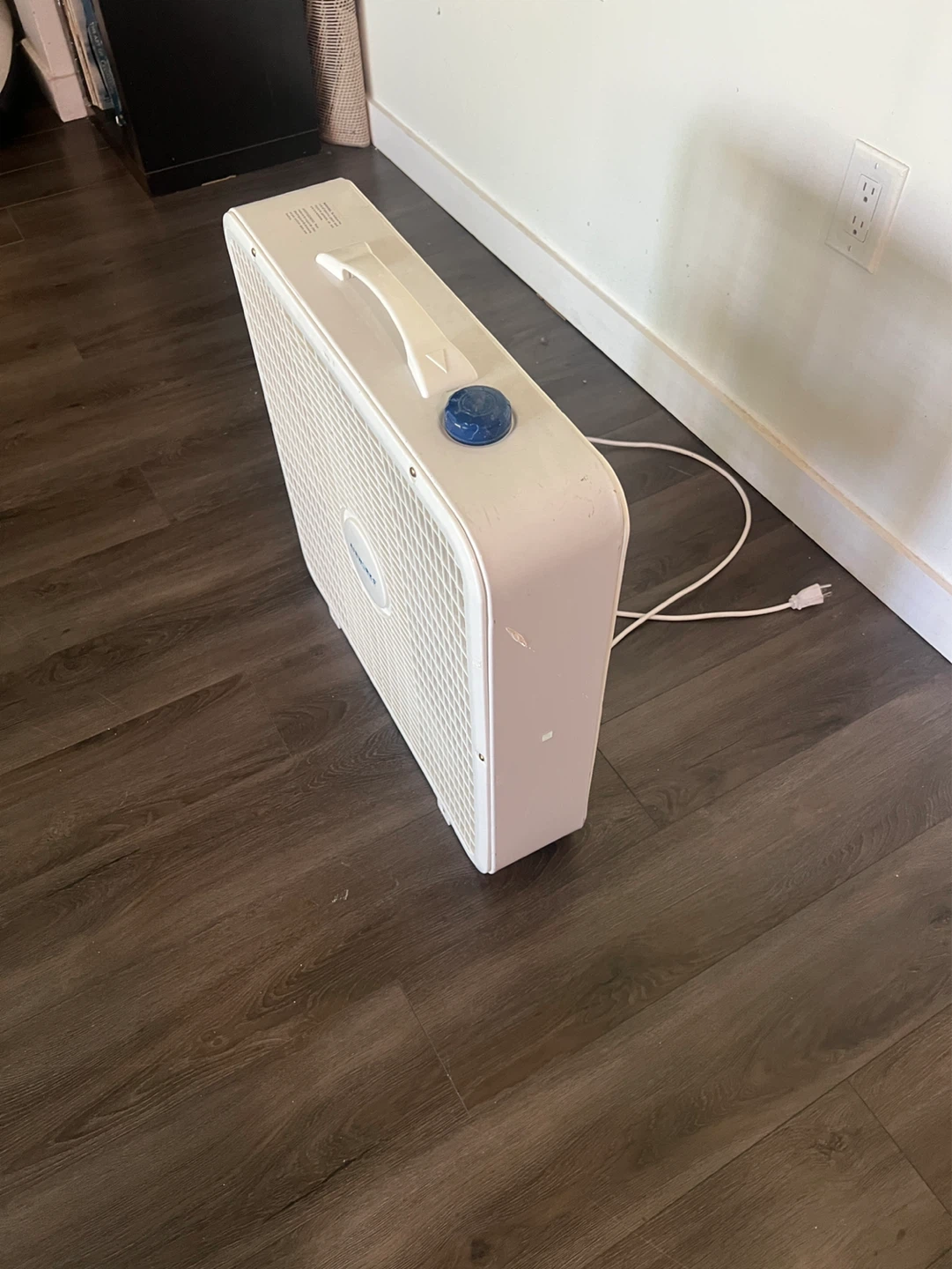 AirWorks Box Fan