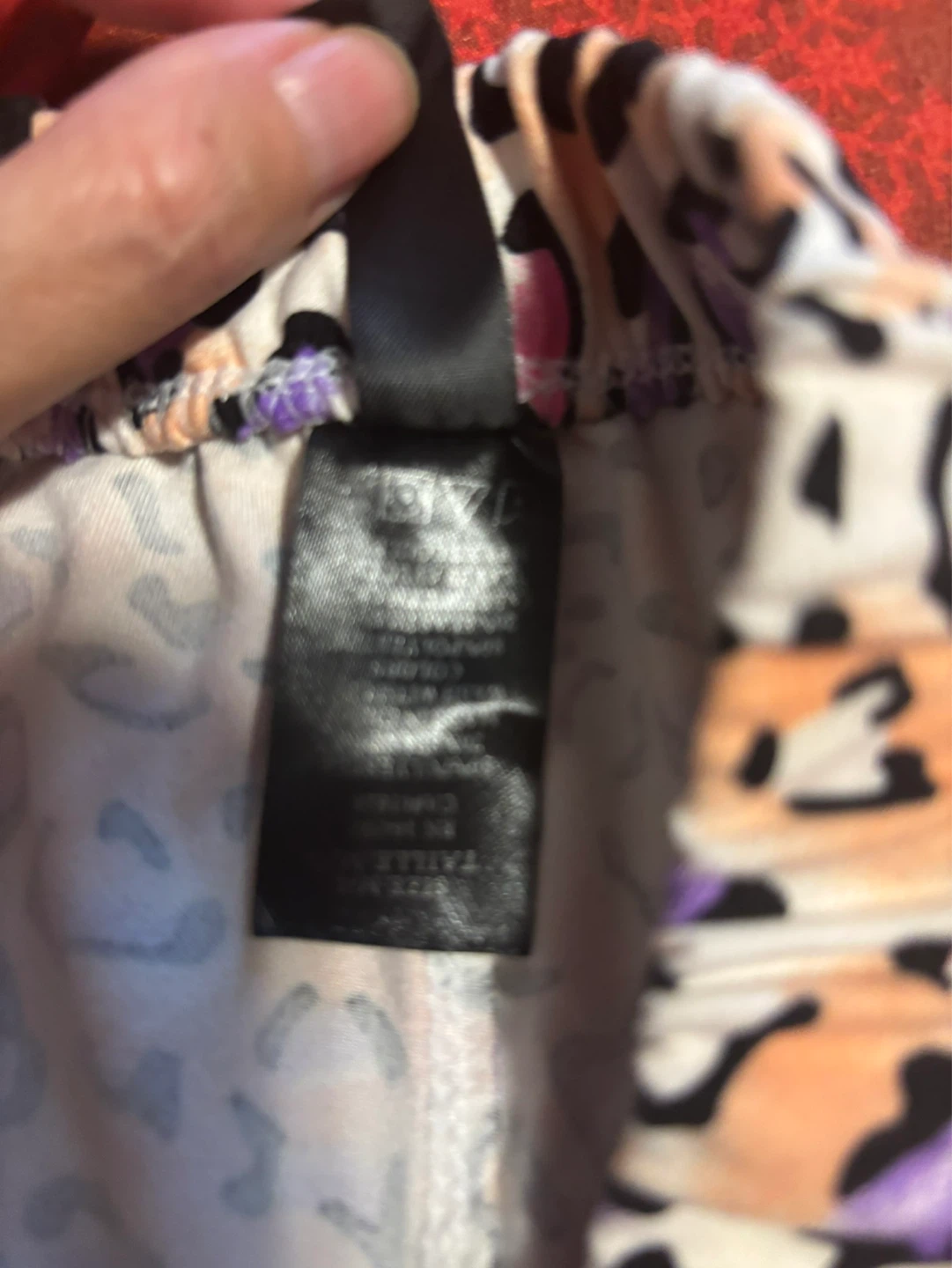 Women medium/large shorts - photo 2