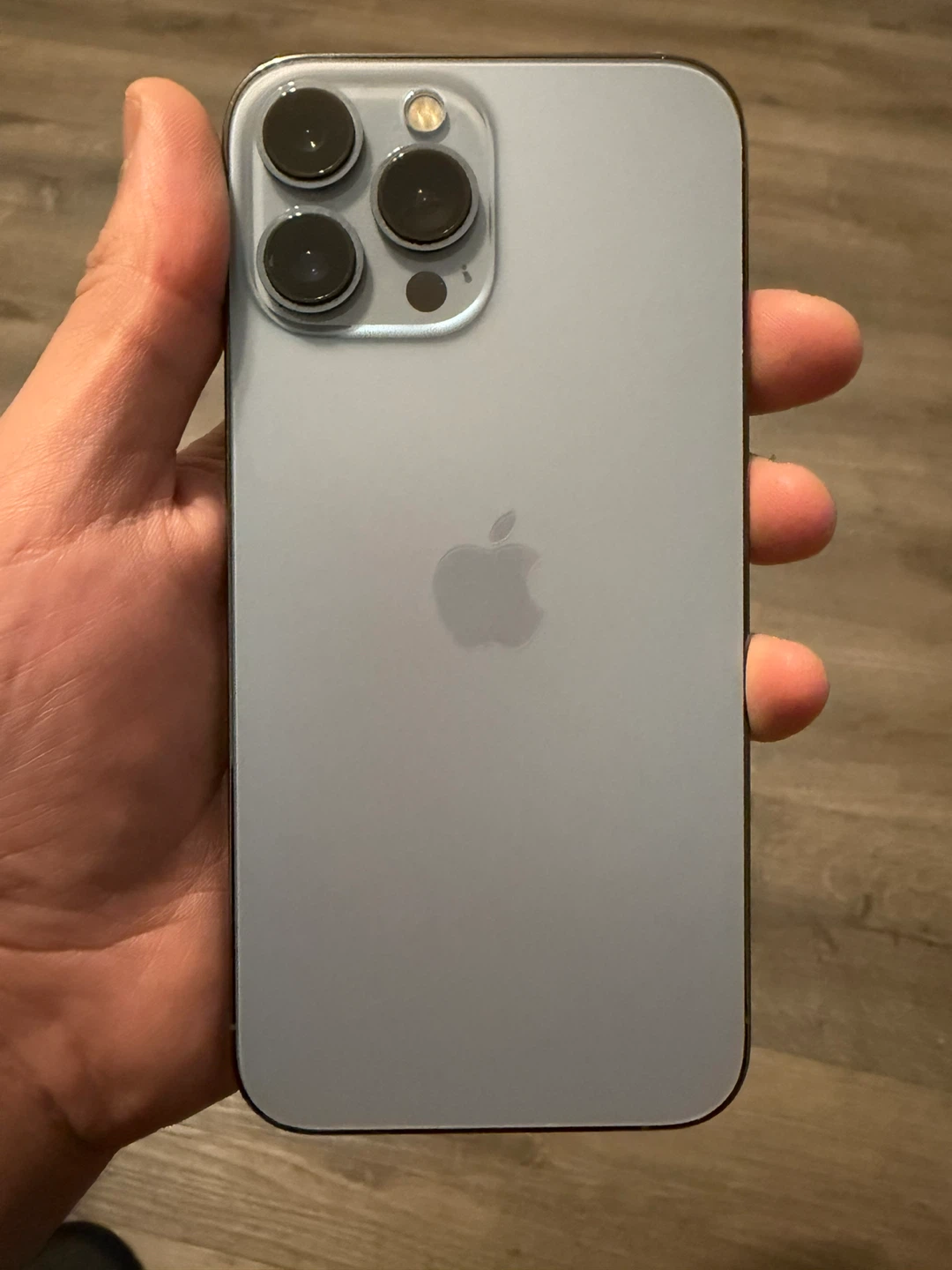 Apple iPhone 13 Pro Max Sierra Blue