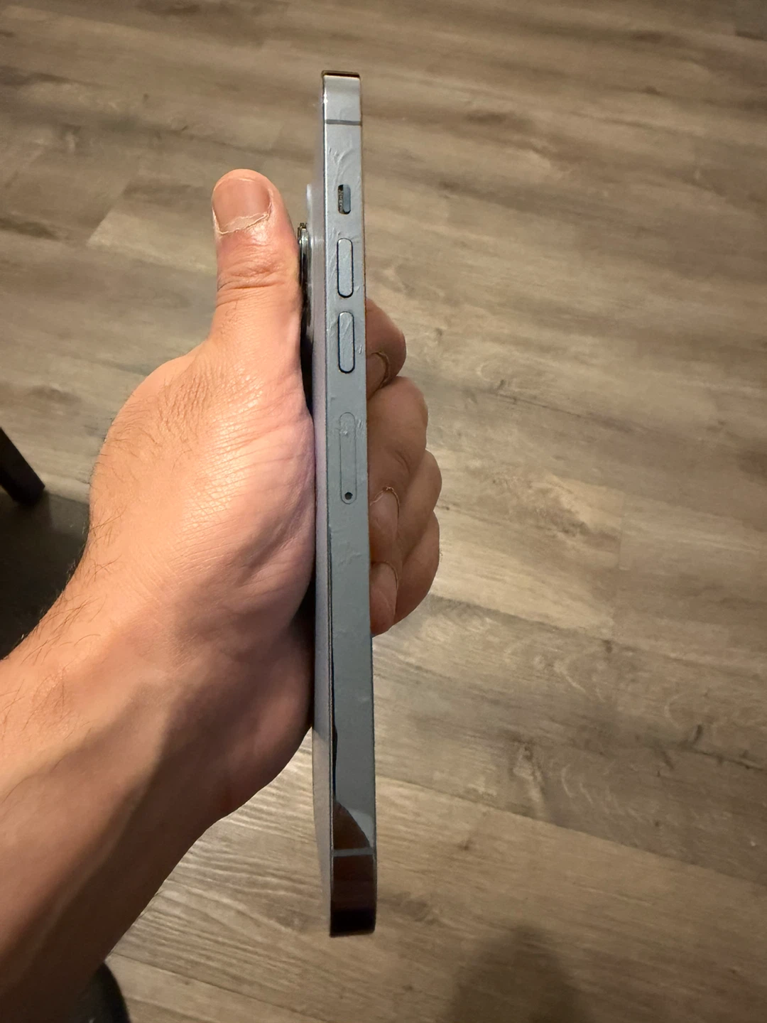 Apple iPhone 13 Pro Max Sierra Blue - photo 5