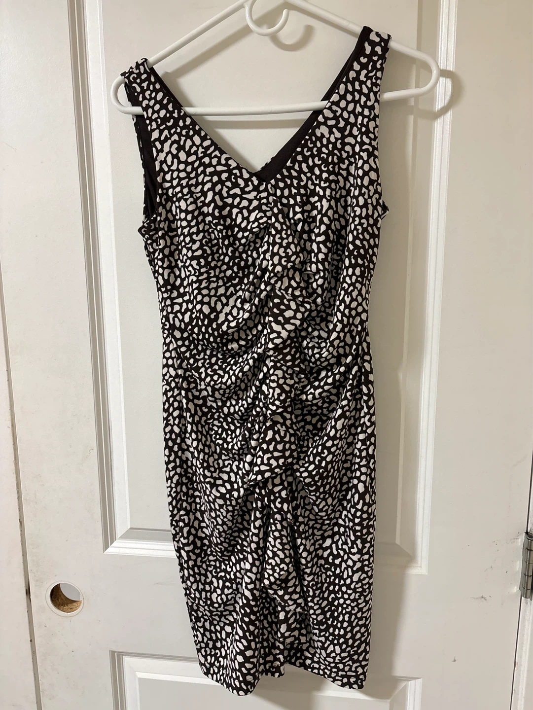 Enfocus Studio Ruched Dress Size 8