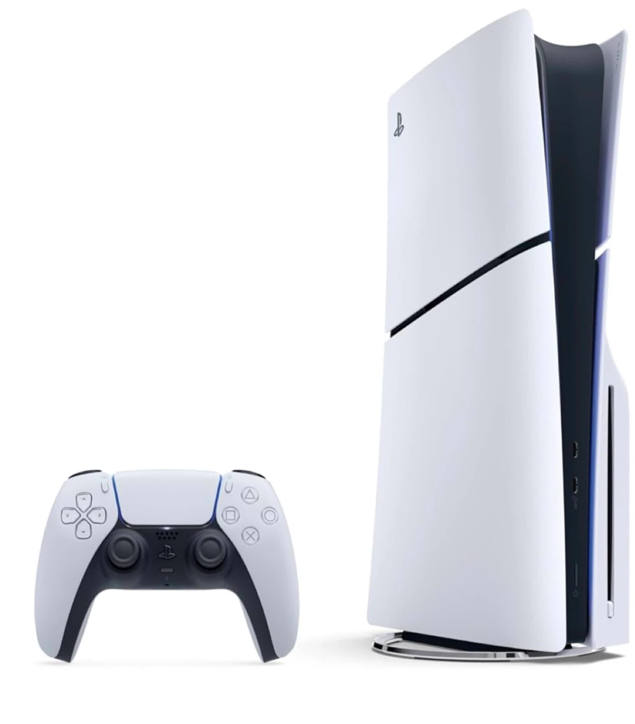 Sony PlayStation 5 Console with DualSense Controller