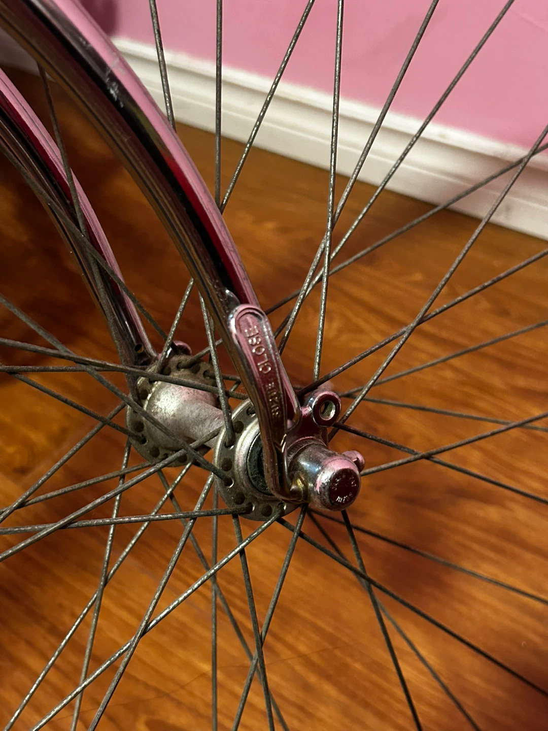Sakai bike - photo 5