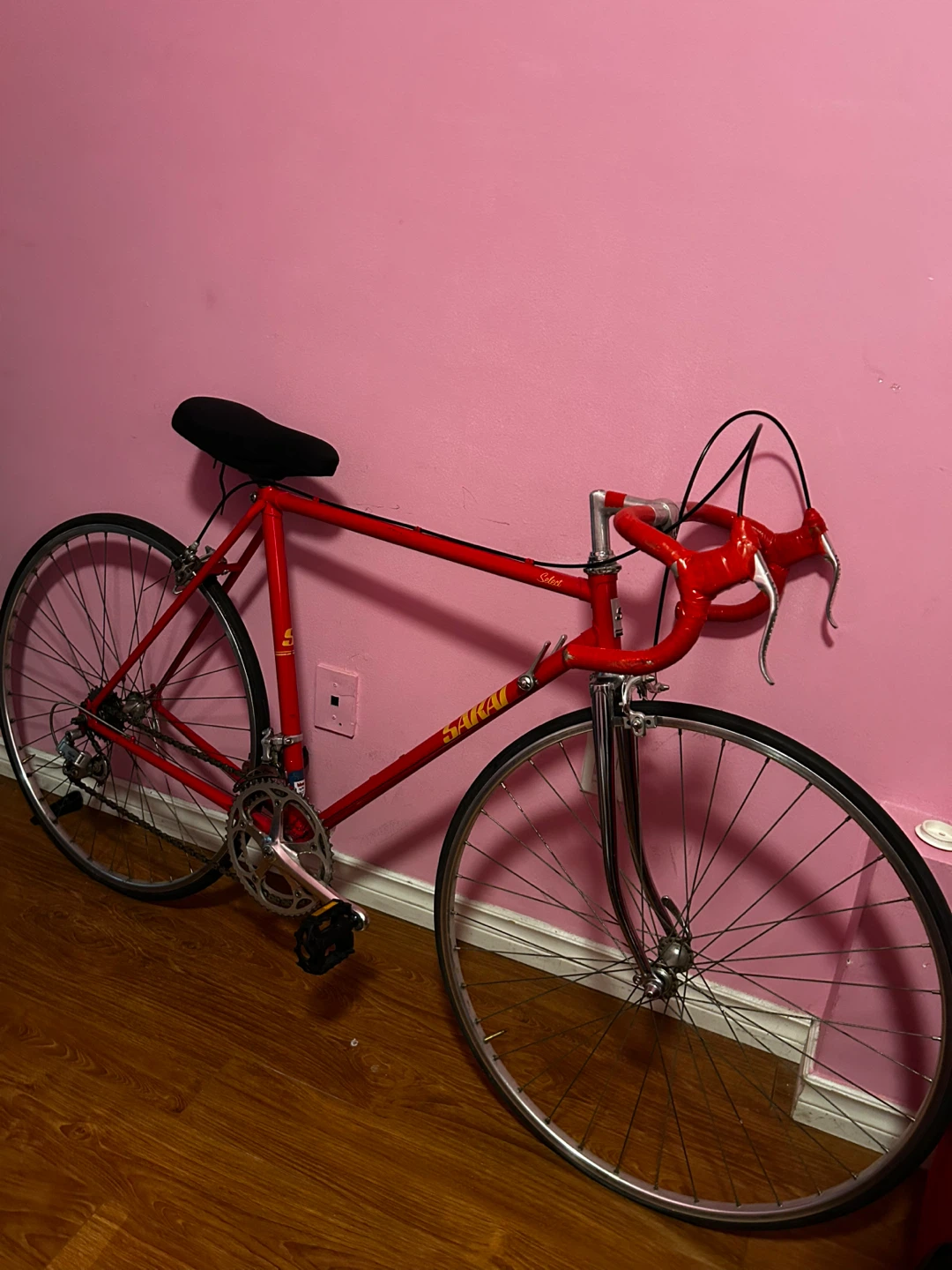 Sakai bike - photo 2