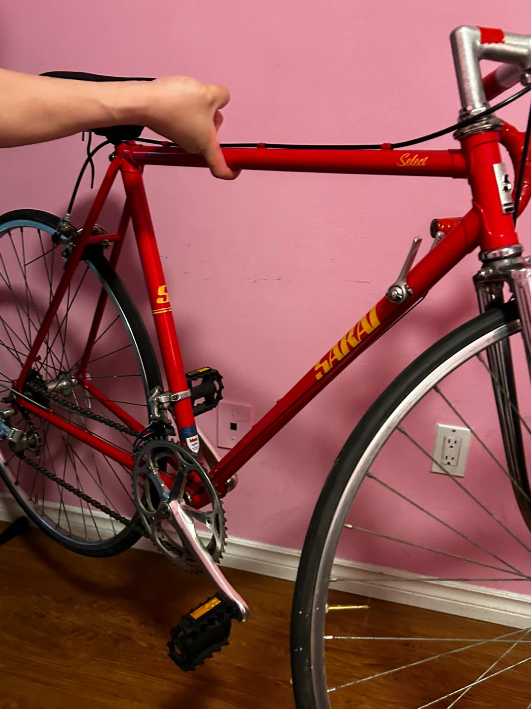 Sakai bike